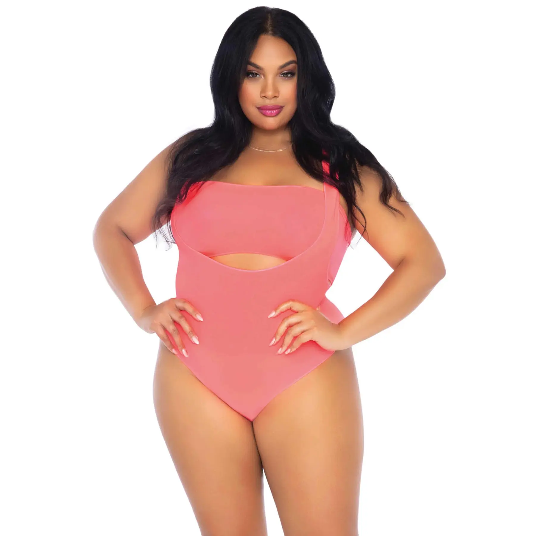 Body Damen Leg Avenue suspender