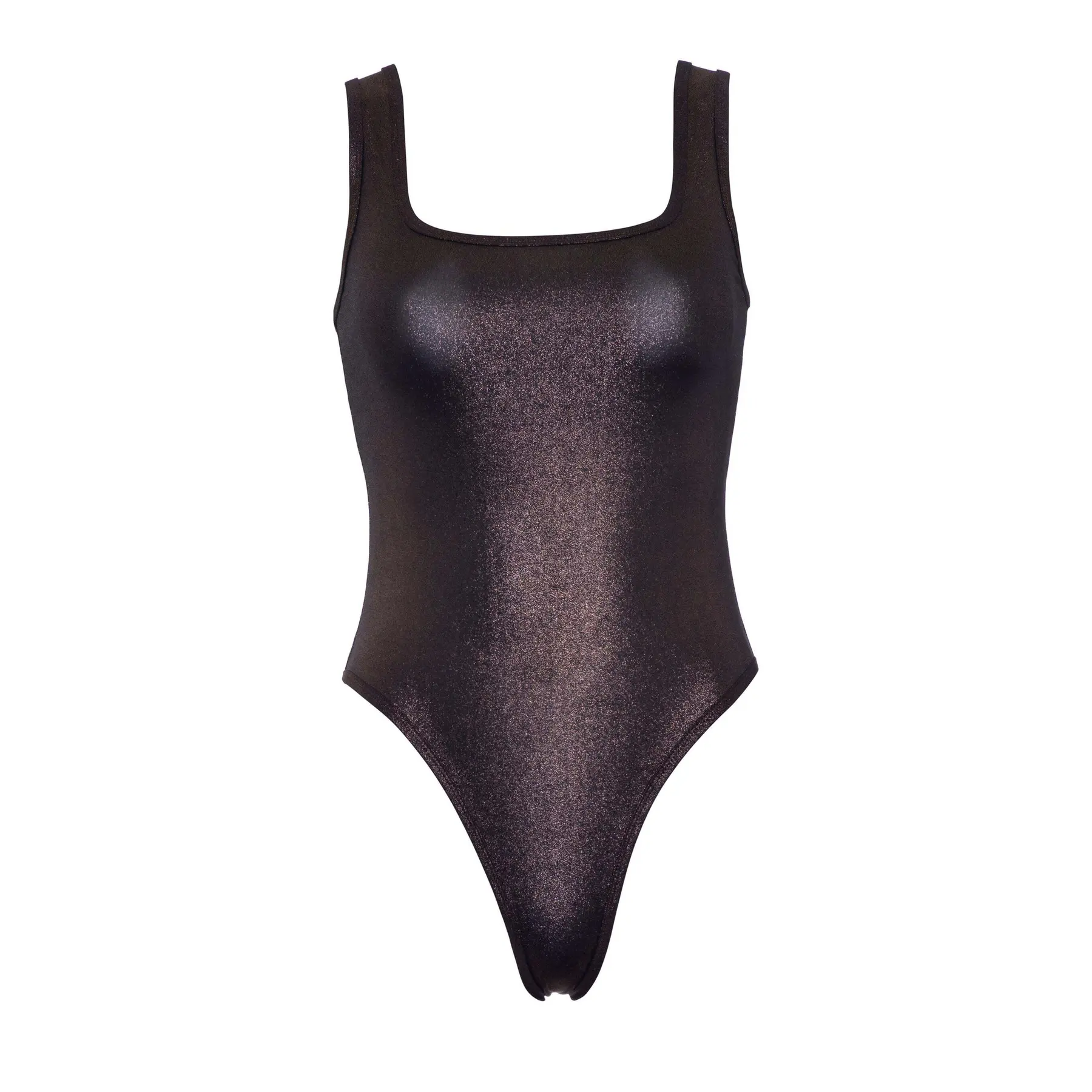 Body Damen Leg Avenue Metallic Snap
