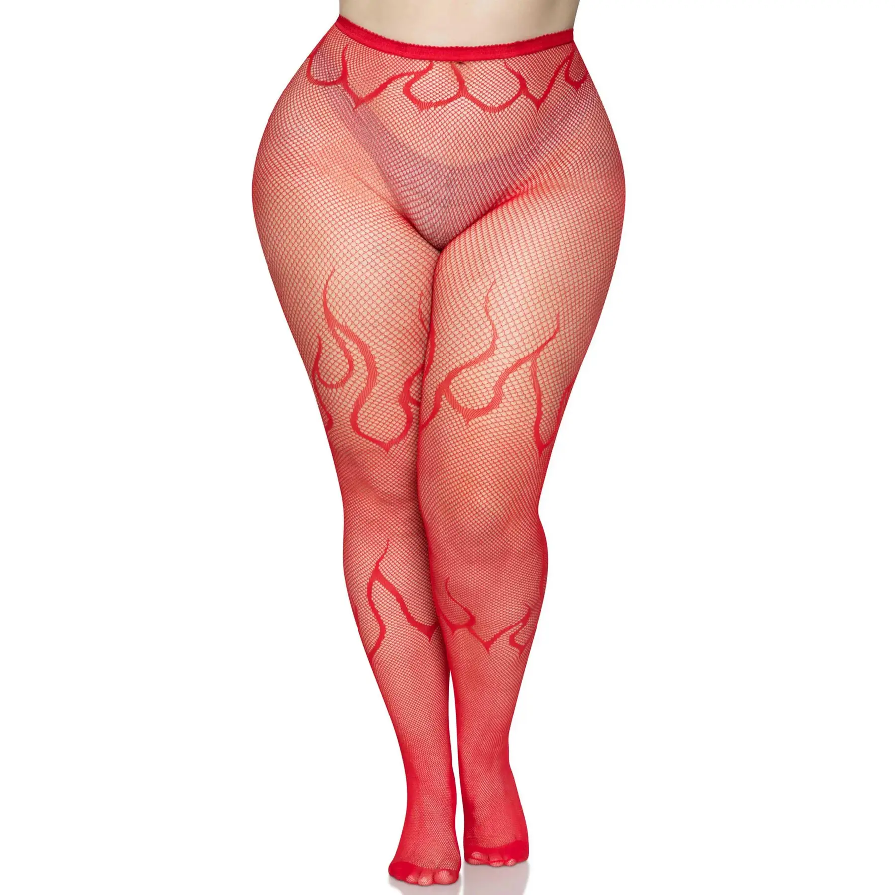 Leggings Damen Leg Avenue Flame