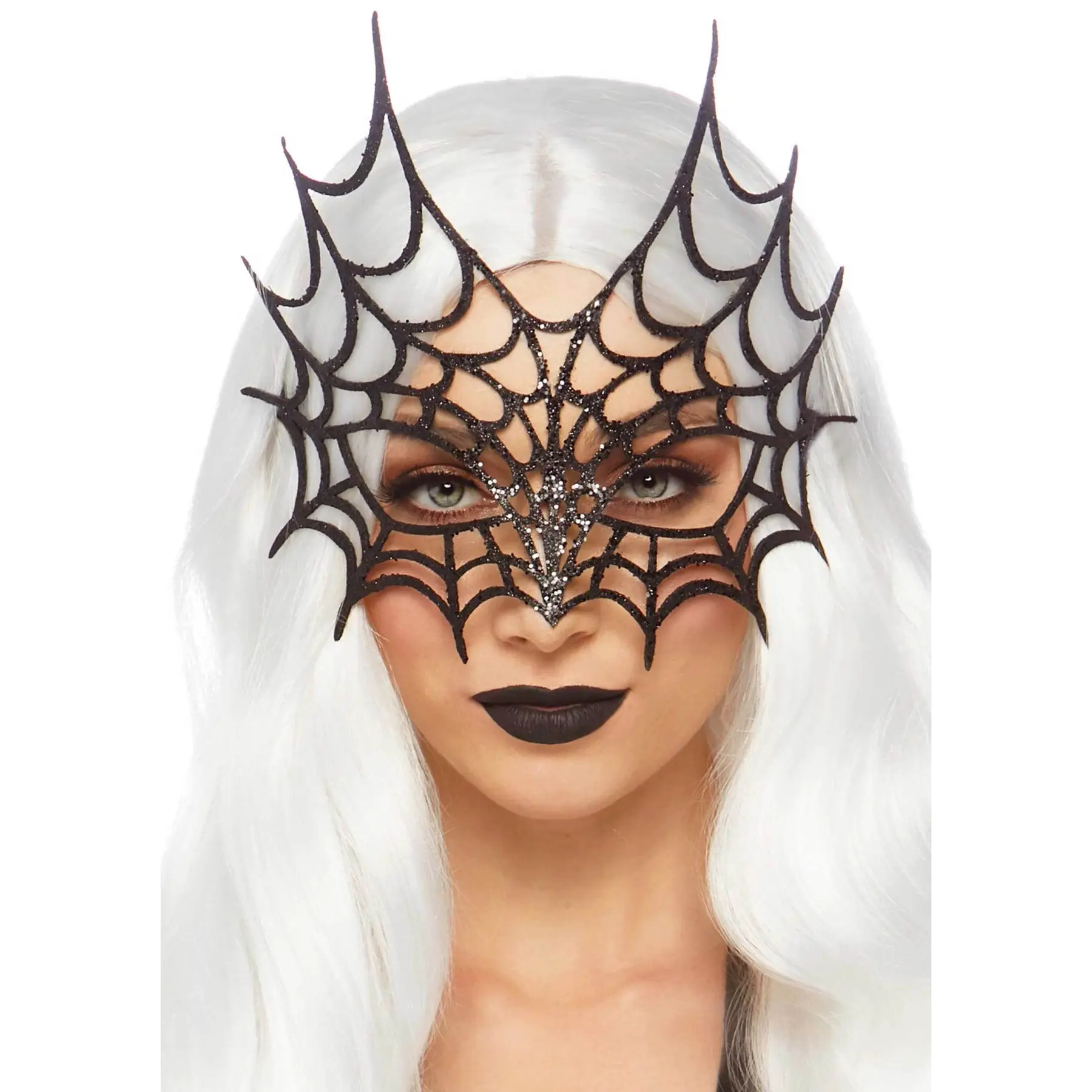 Glitzerndes Gesichtsmasken für Damen Leg Avenue