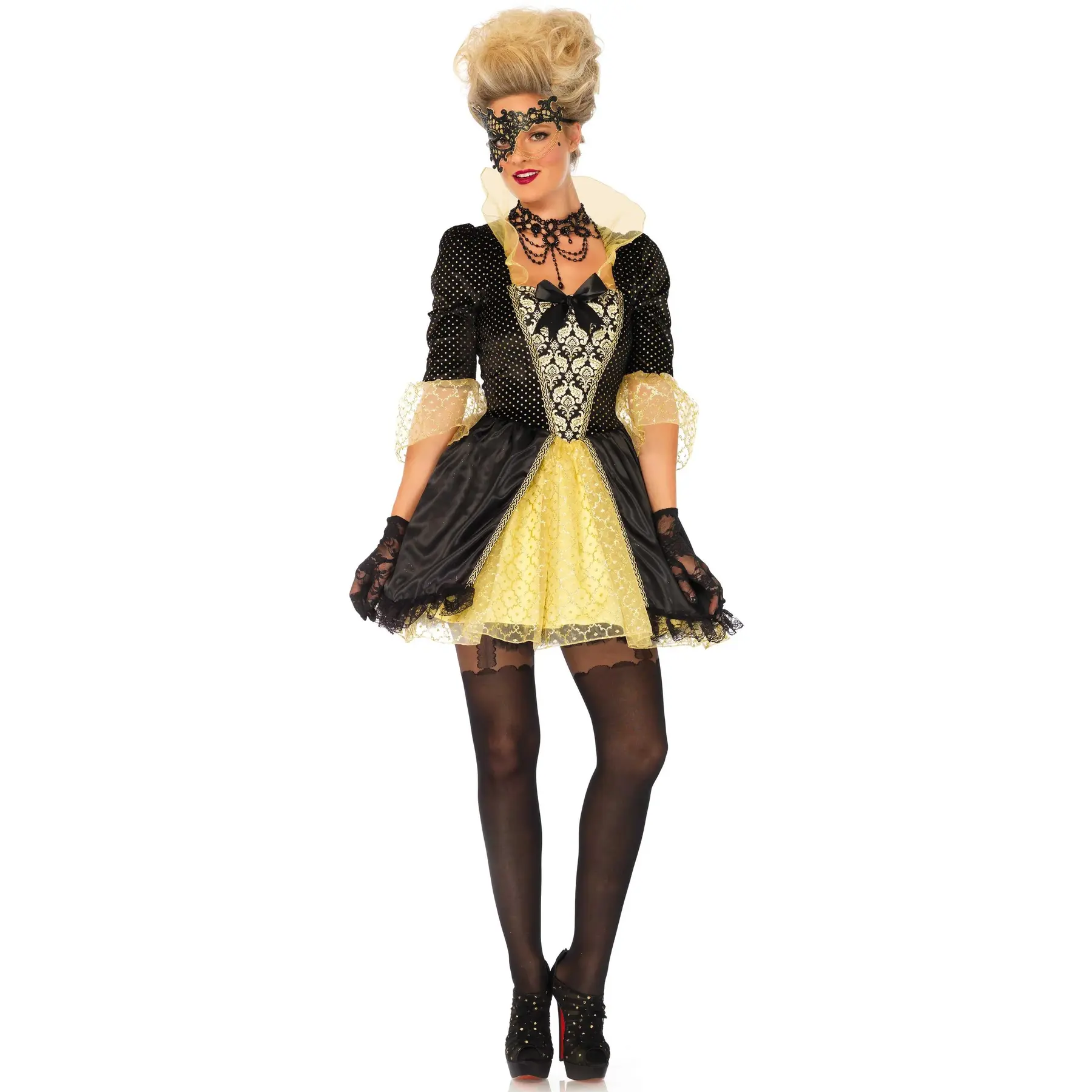 Ballkleid Damen Leg Avenue