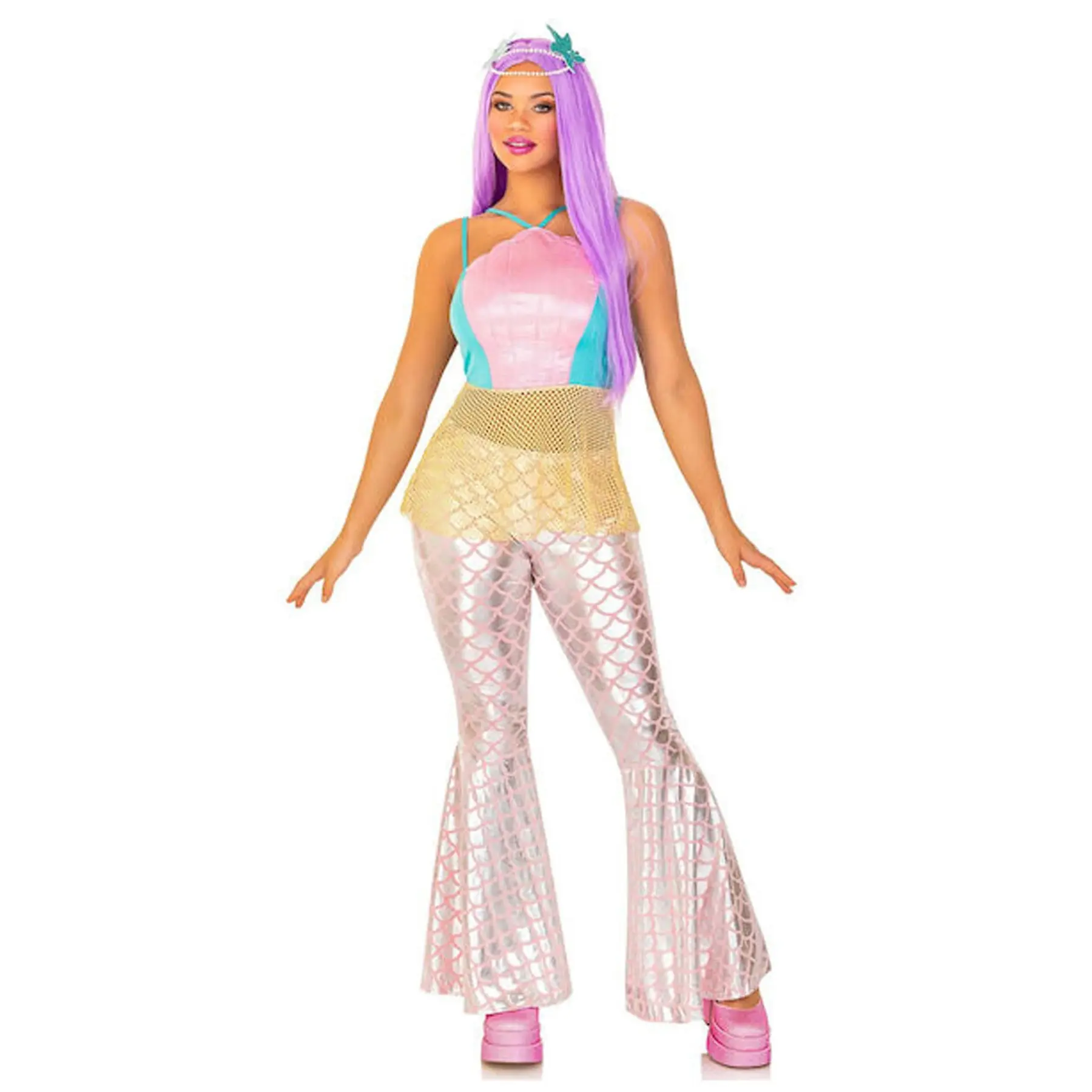 Completo sportivo da donna  Mermaid