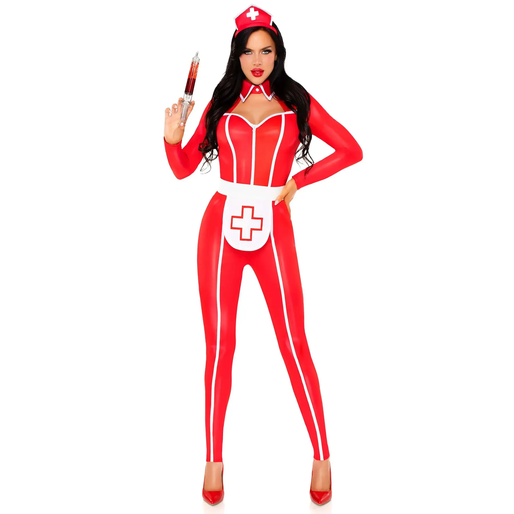 Tuta jumpsuit  Hospital Heartbreaker