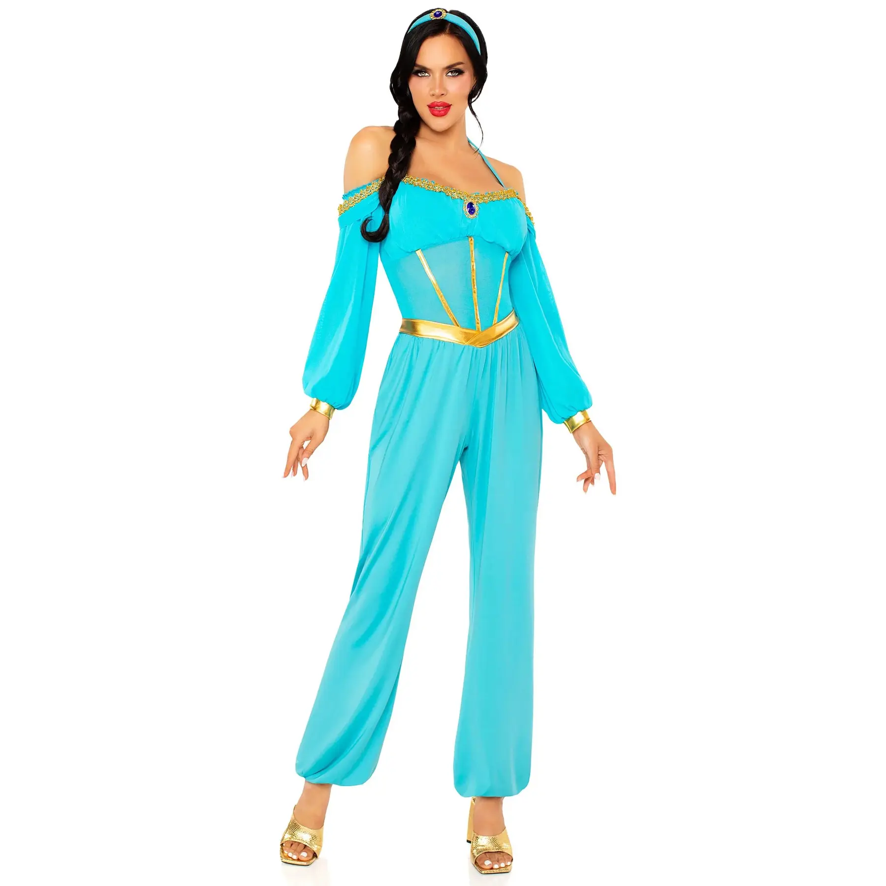 Completo sportivo da donna  Princess Halter