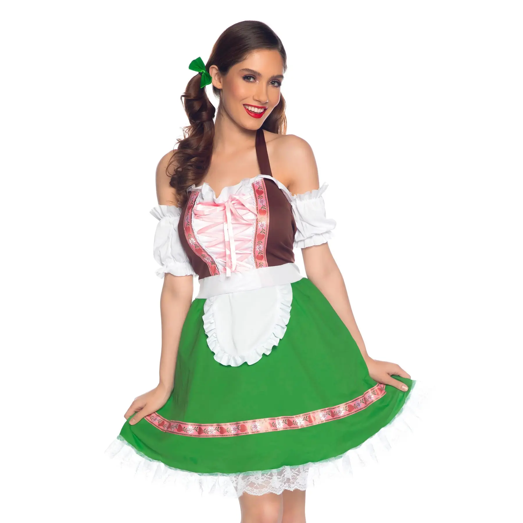 Kleid Damen Leg Avenue Gretchen Oktoberfest