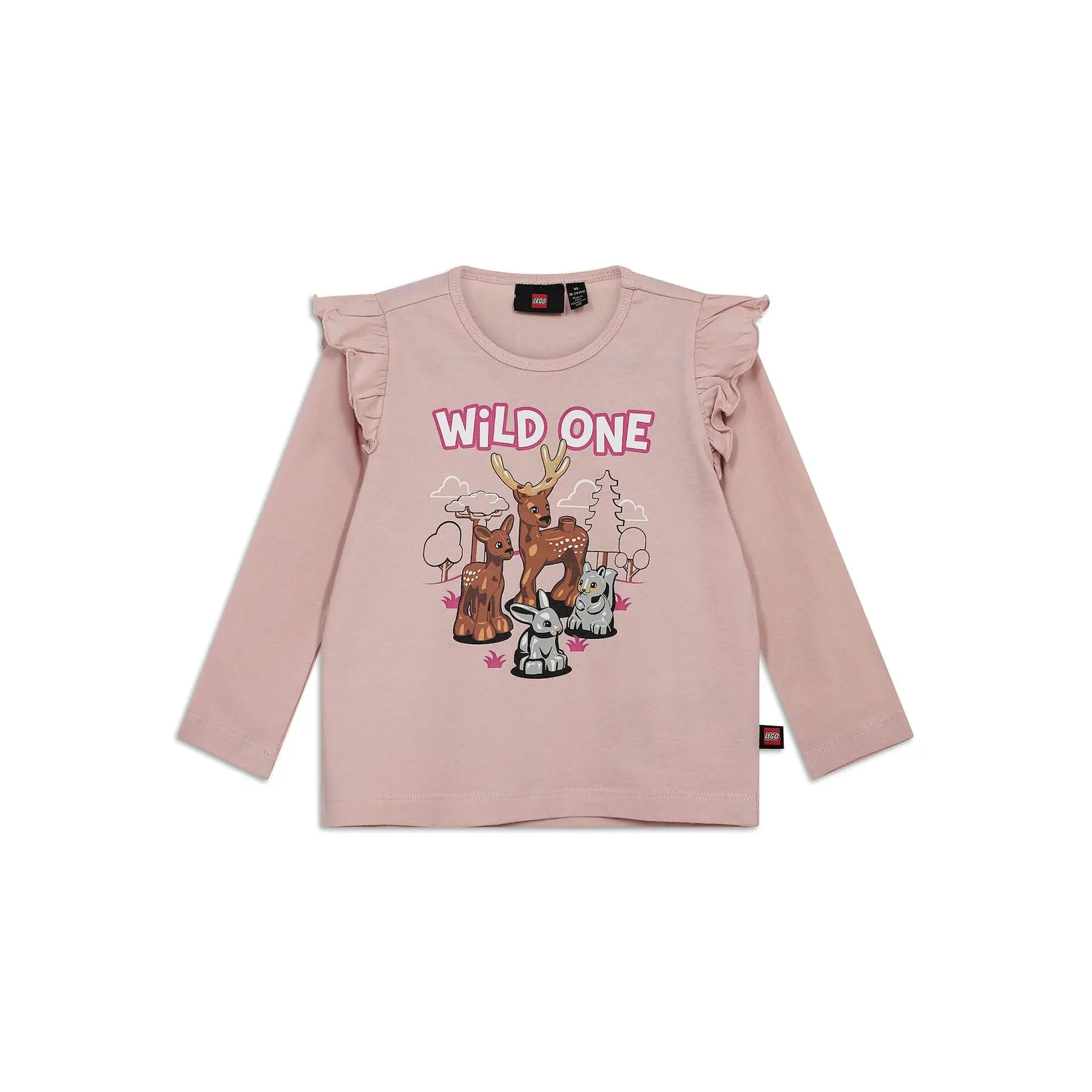 Long sleeve baby T-shirt Lego Lwtracy 700