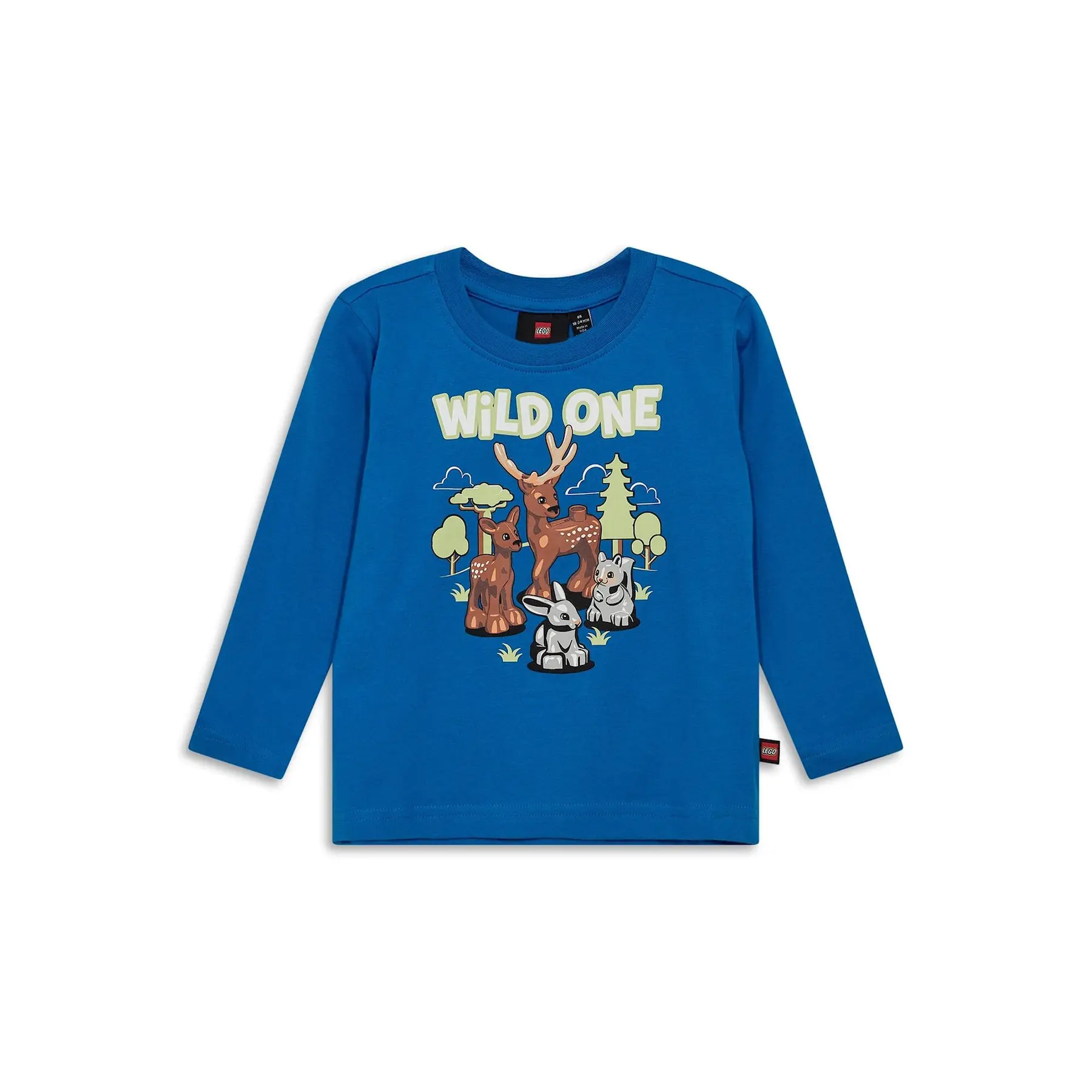 Long sleeve baby T-shirt Lego Lwtasi 700