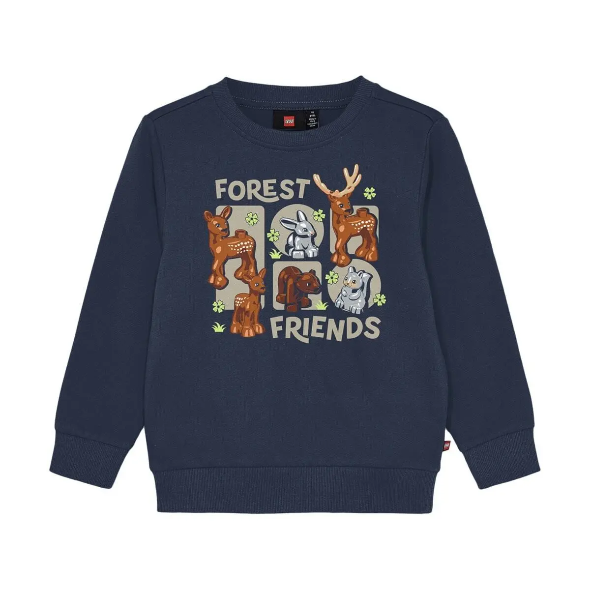 Baby sweatshirt Lego Lwsanyu 700