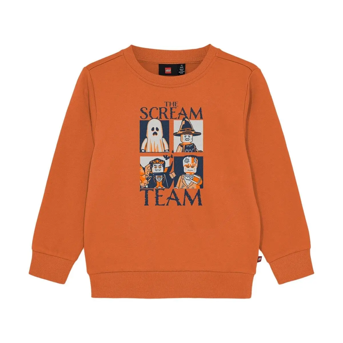 Baby sweatshirt Lego Lwsaku 709