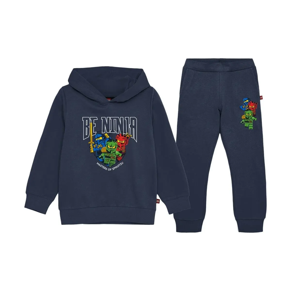 Ensemble sweatshirt et pantalon de jogging bébé Lego Lwsaku 613