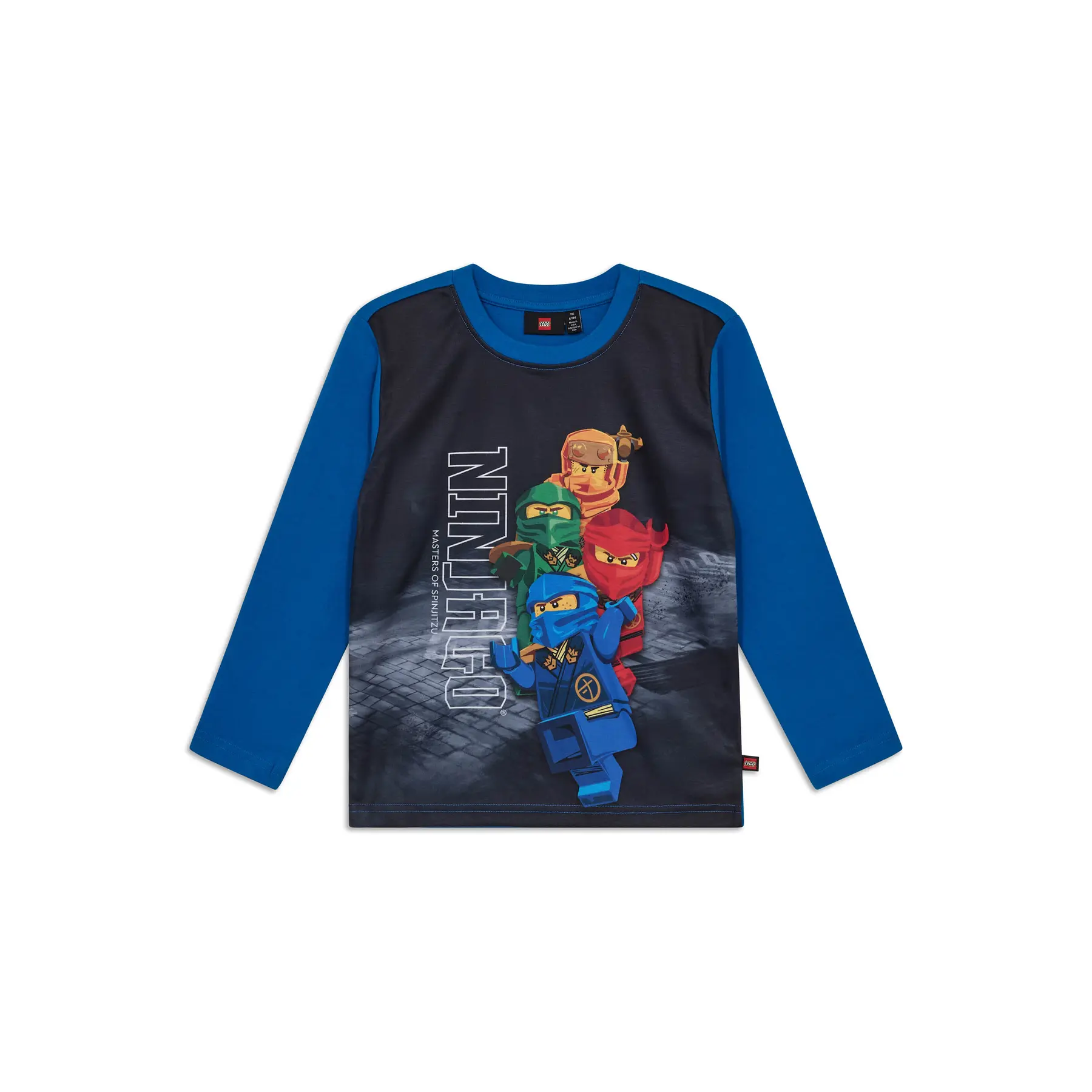 Langarmshirt Kind Lego Wear Taffy 620