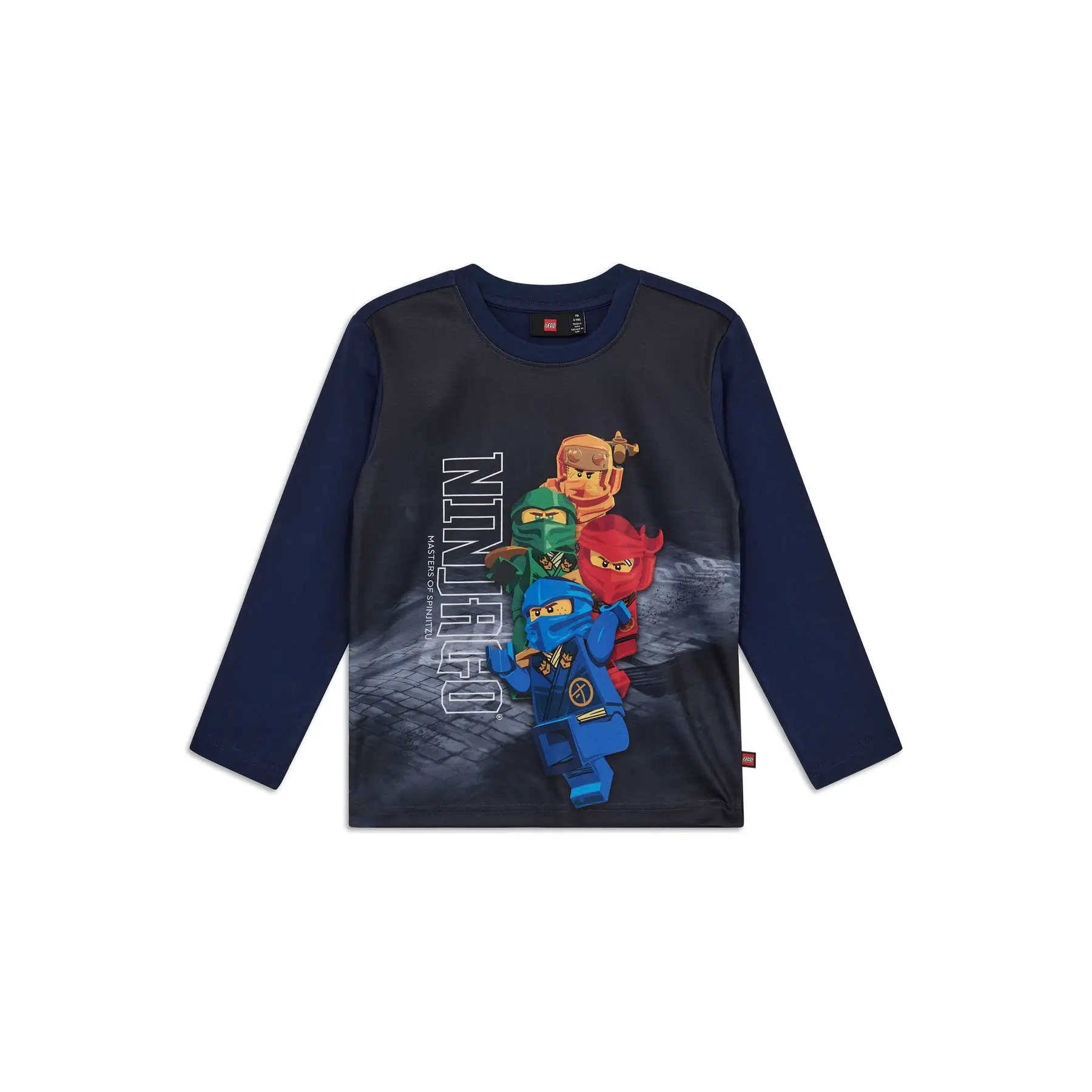 Langarmshirt Kind Lego Wear Taffy 620