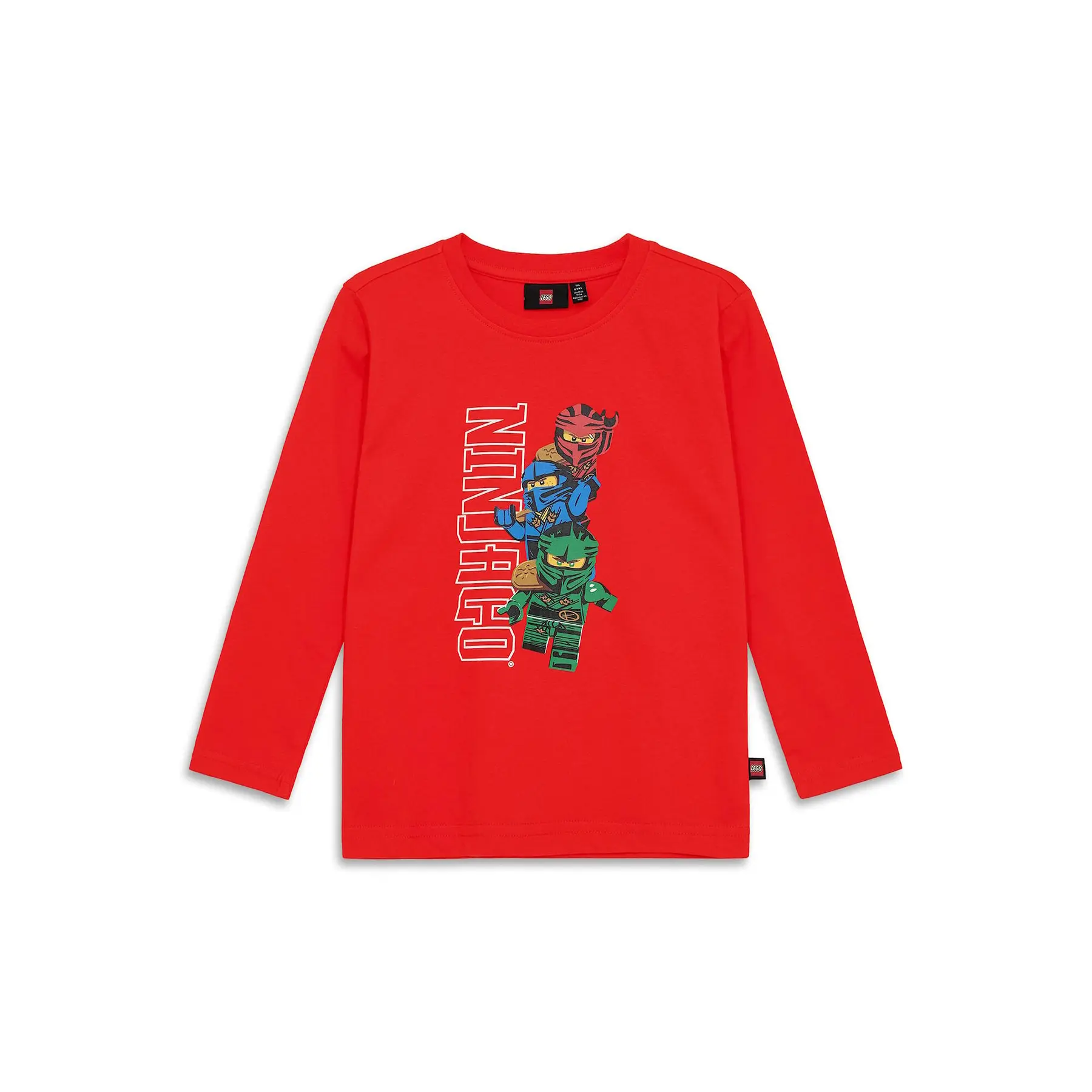 Long Sleeve T-Shirt Child Lego Ninjago Lwtaffy 622
