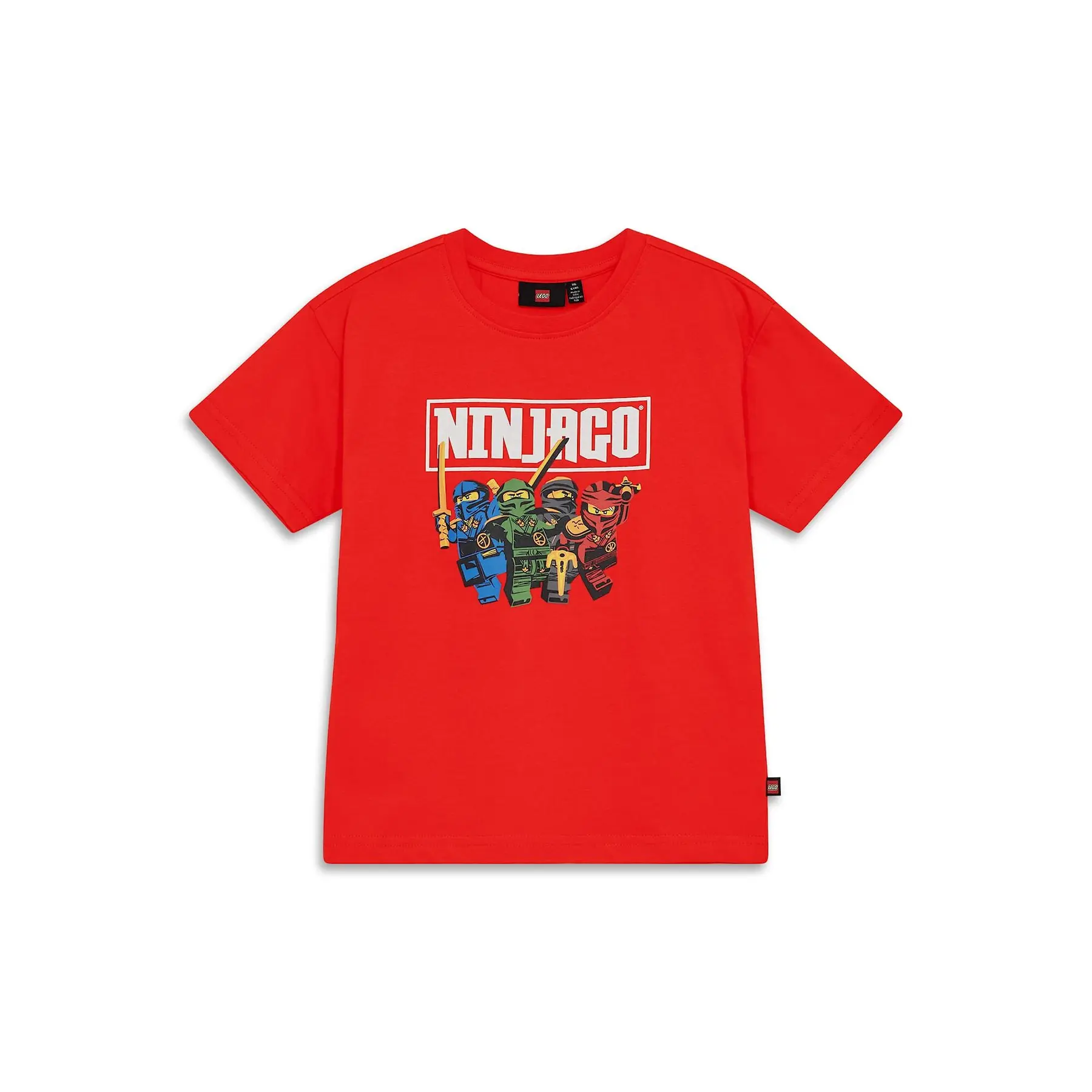 T-shirt enfant Lego Ninjago Lwtaffy 621