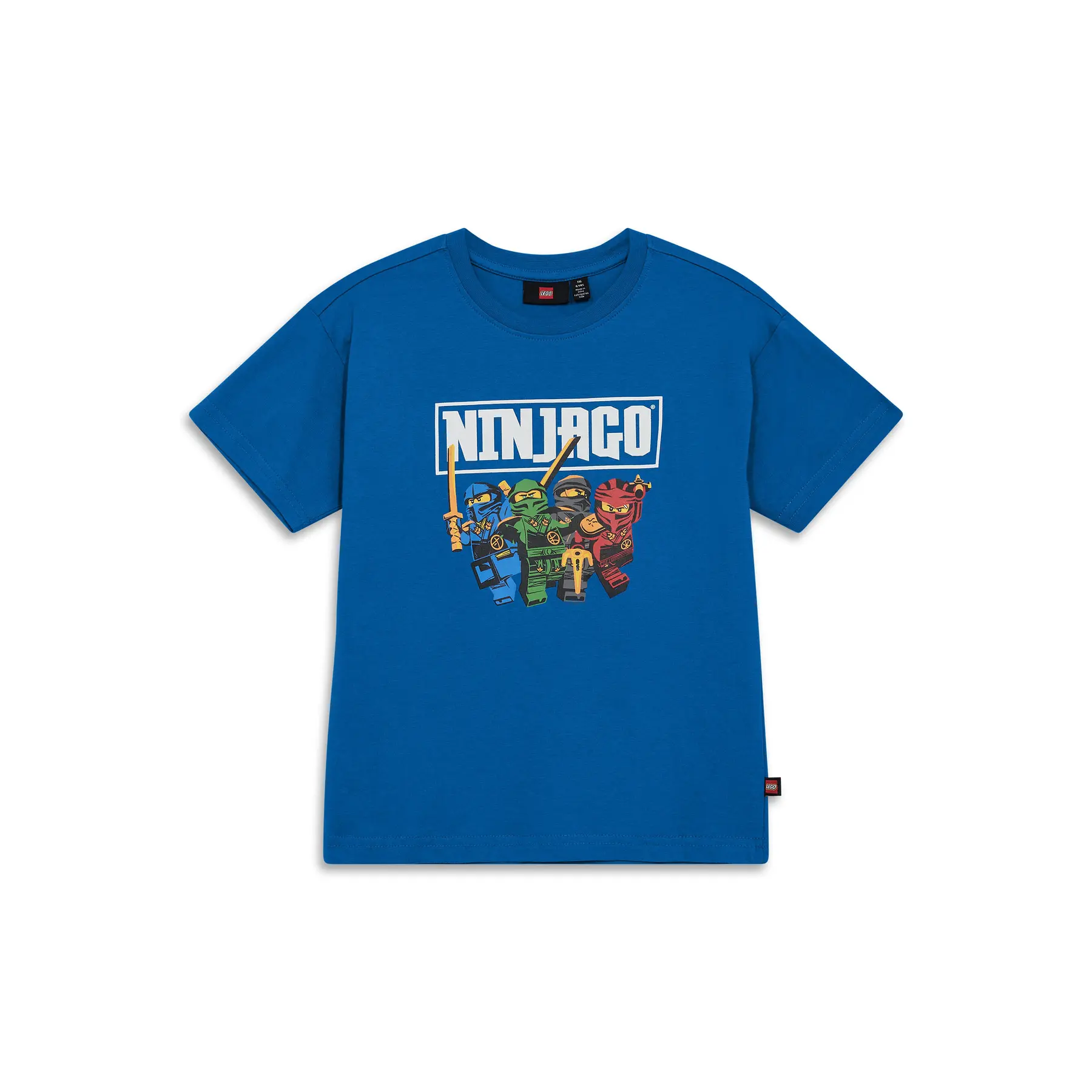T-shirt Kind Lego Ninjago