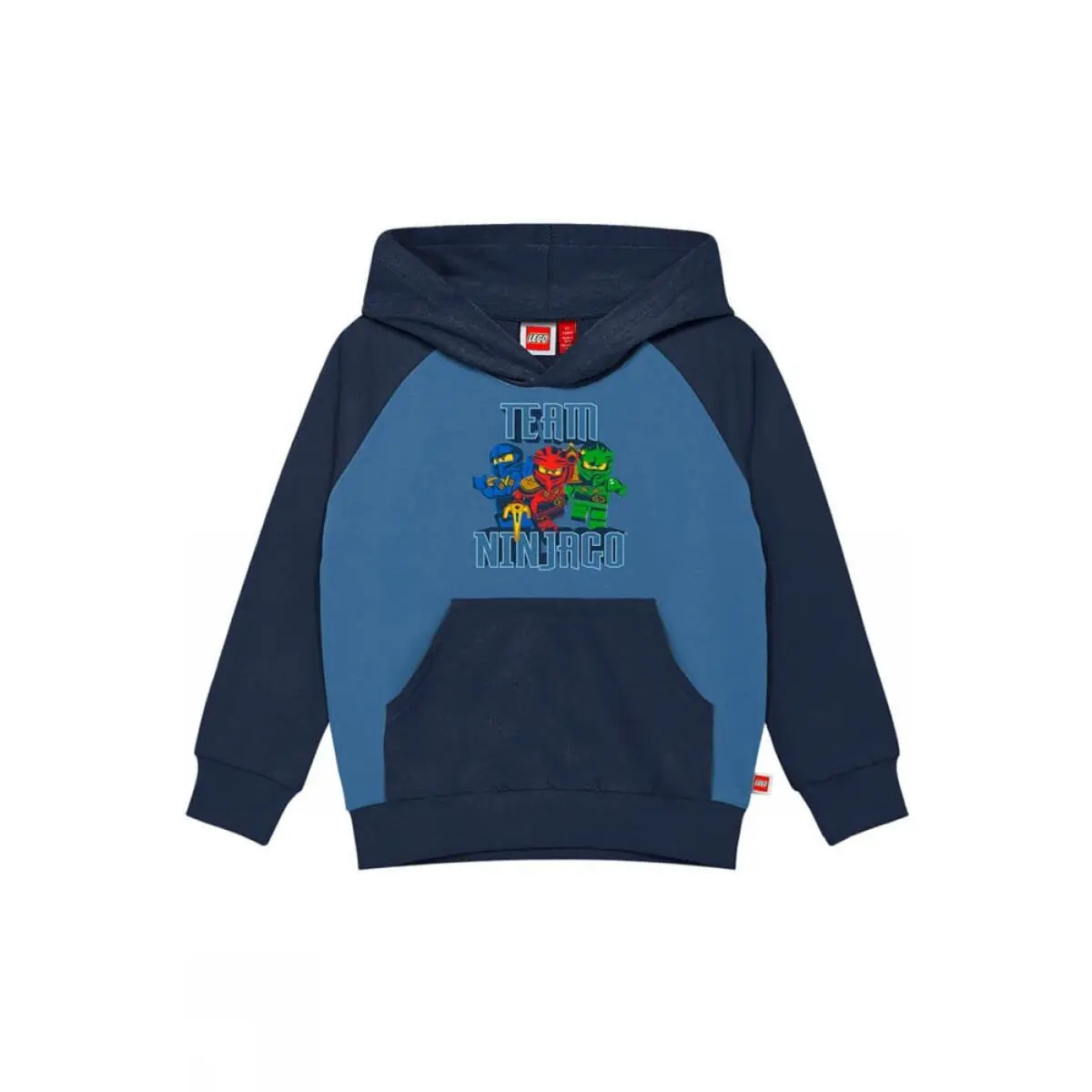 Baby hoodie Lego Ninjago Lwsian 109