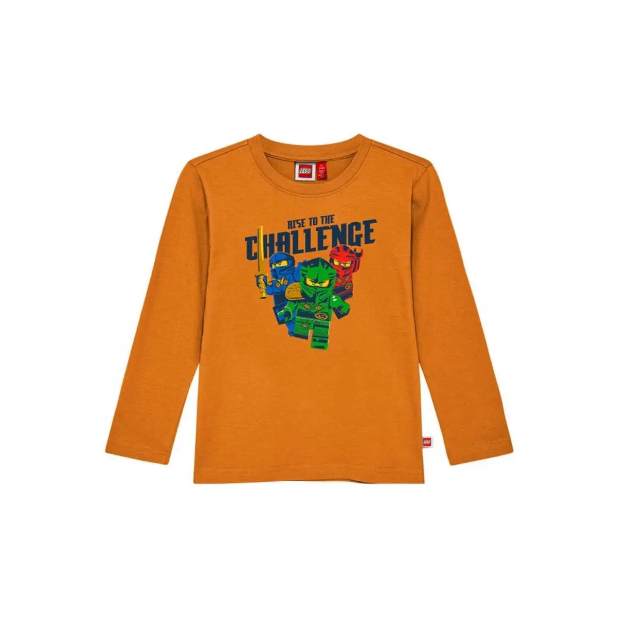 Long Sleeve T-Shirt Child Lego Lwtaj 100