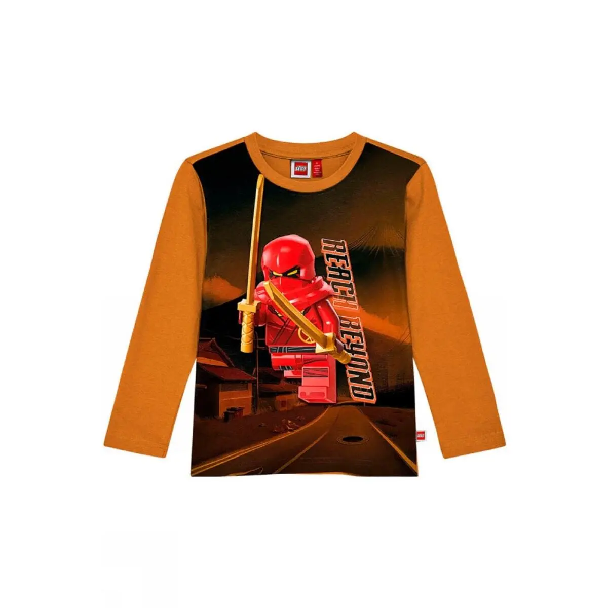 Long sleeve baby T-shirt Lego Lwtaj 109
