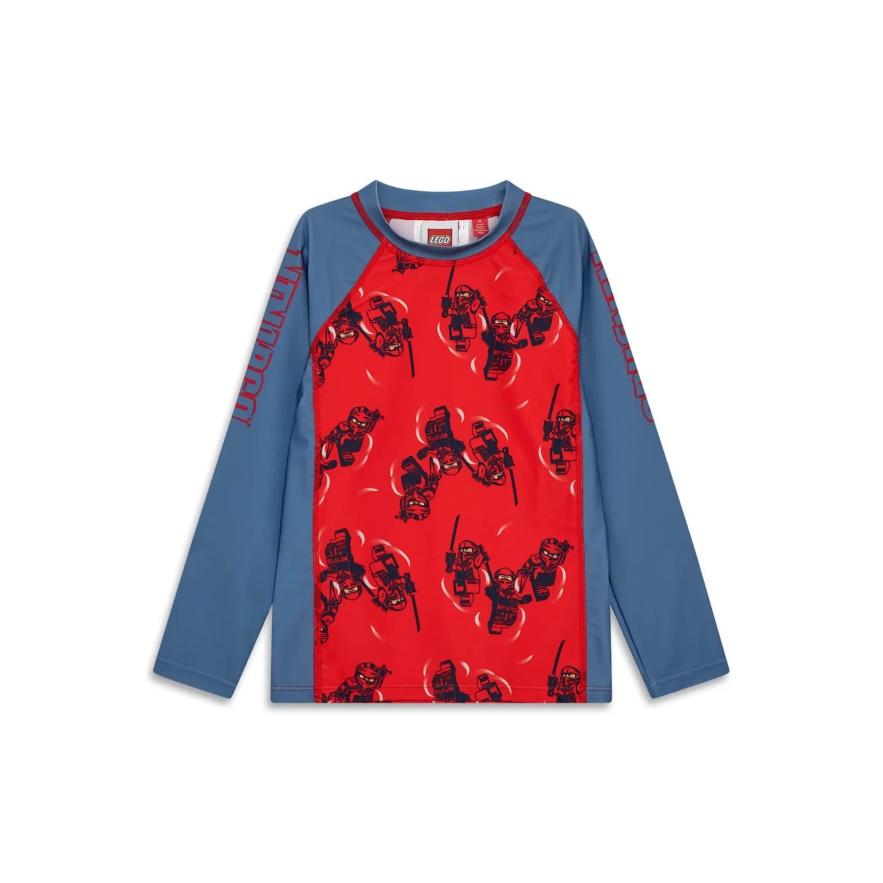 Long sleeve baby T-shirt Lego Ninjago Lwaiko 306