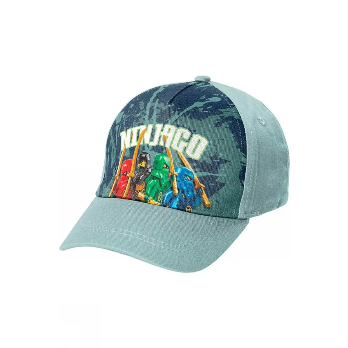 Baseball cap for kids Lego Ninjago Lwaiko 304