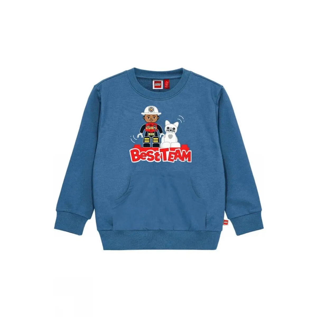 Baby sweatshirt Lego Lwsap 202