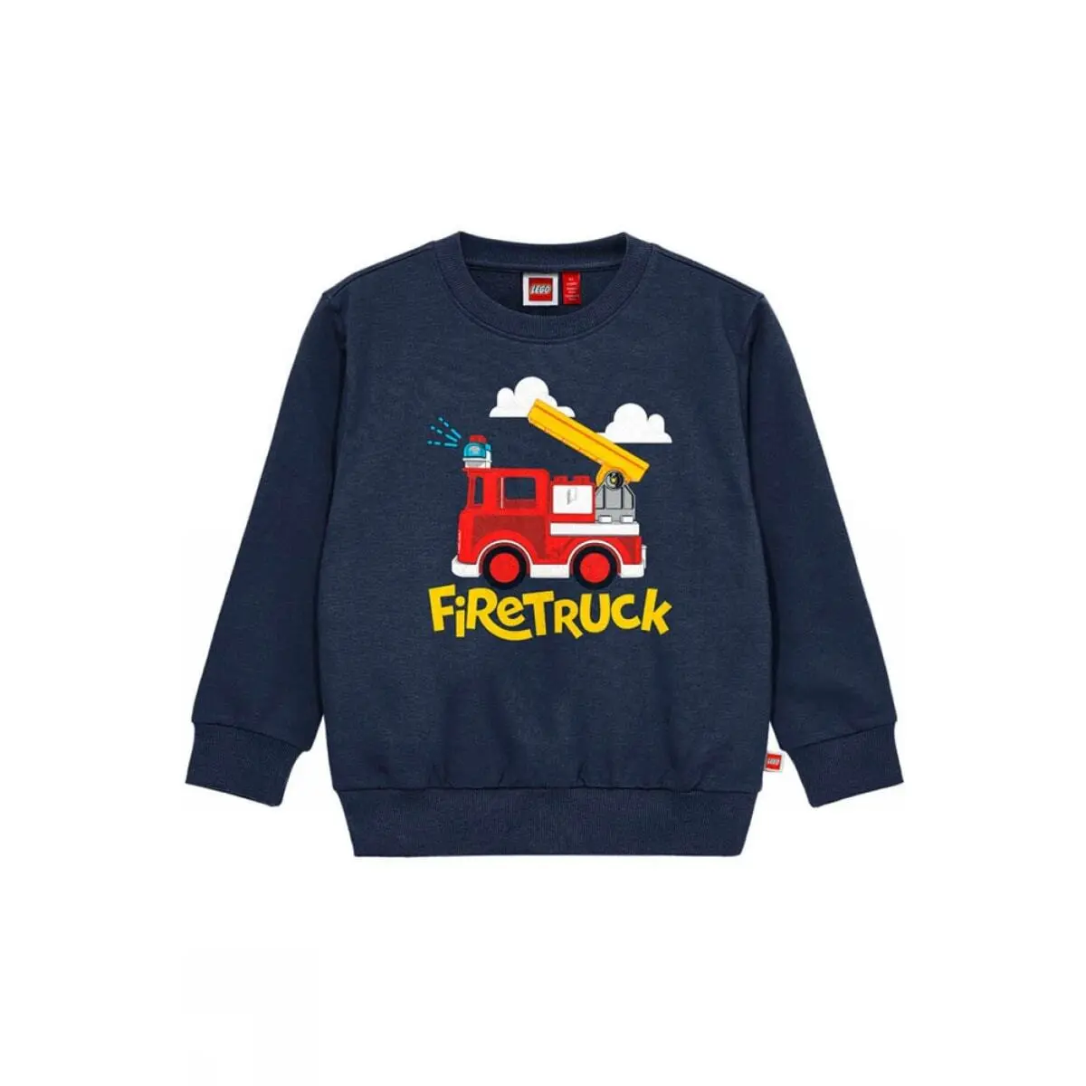 Baby sweatshirt Lego Lwsap 201