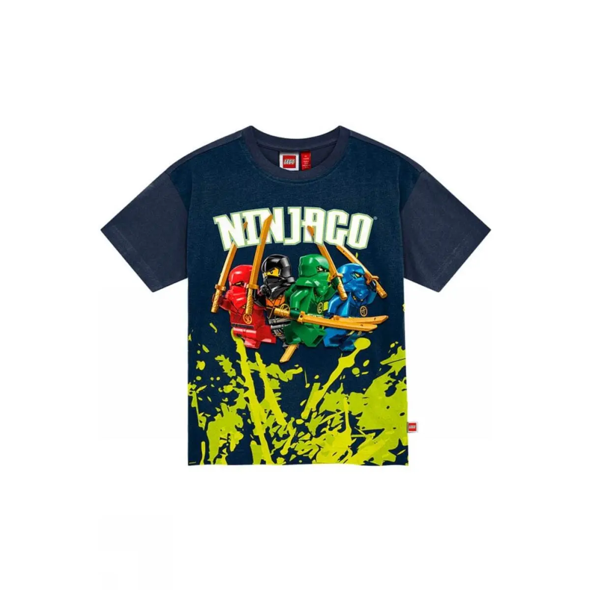Baby T-shirt Lego Ninjago Lwtaj 310