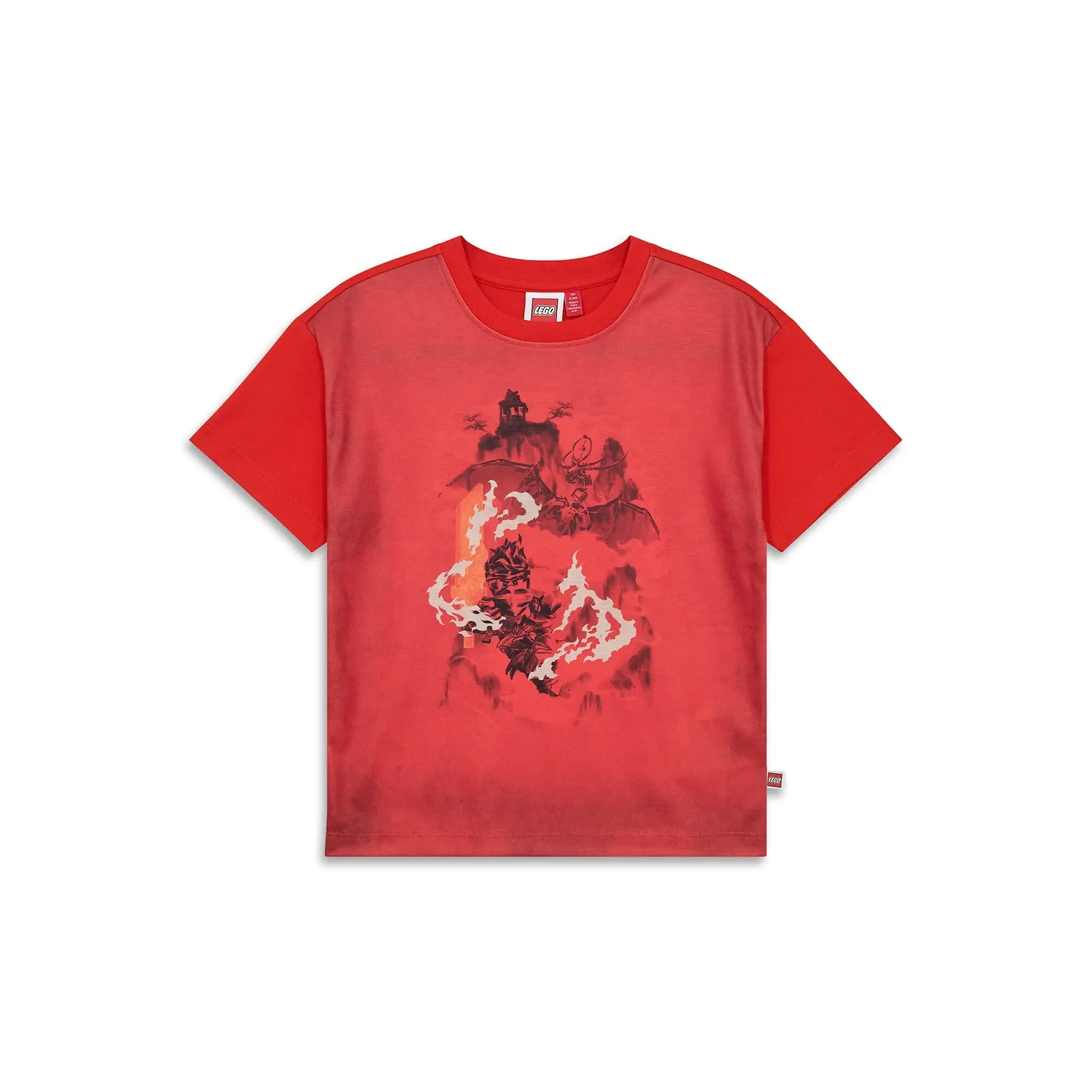 Children's T-shirt Lego Lwtaj 203