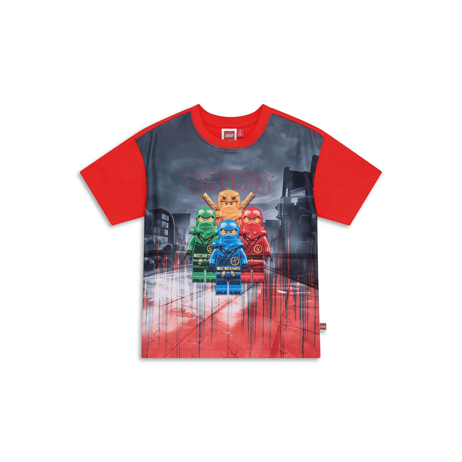 T-shirt enfant Lego Lwtaj 311