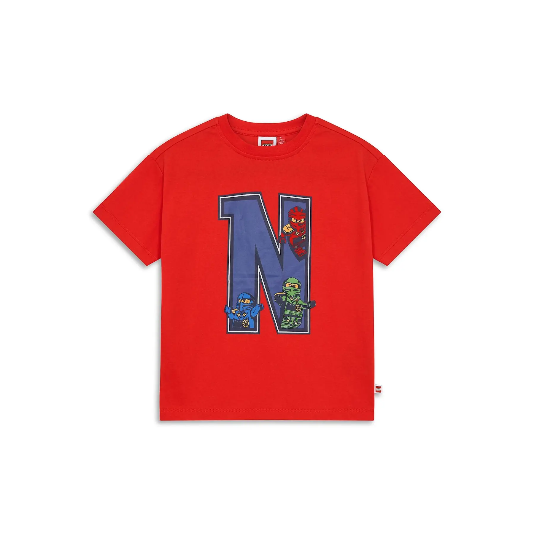 Children's T-shirt Lego Lwtaj 303