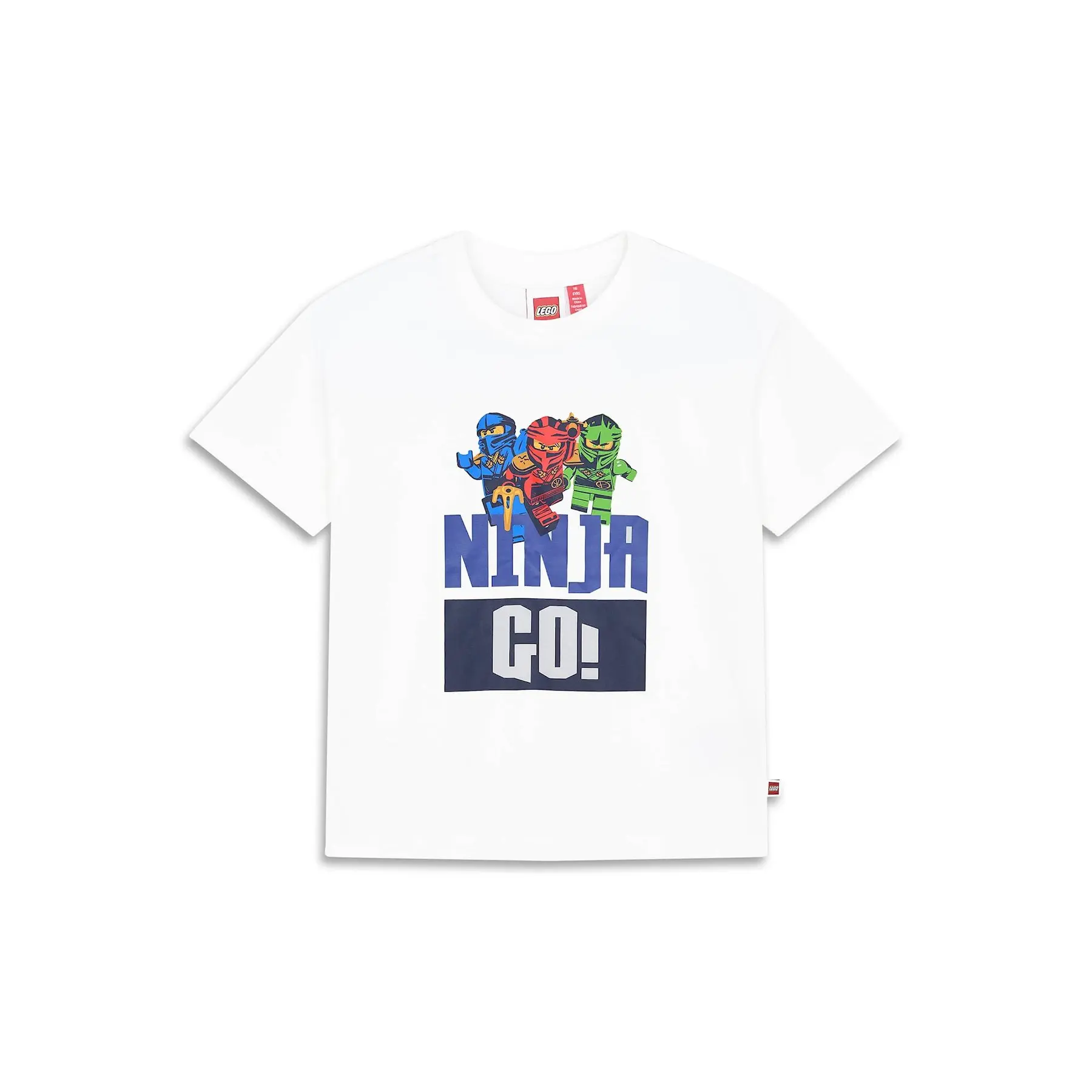 Image of T-Shirt Kind Lego Ninjago Lwtaj 302