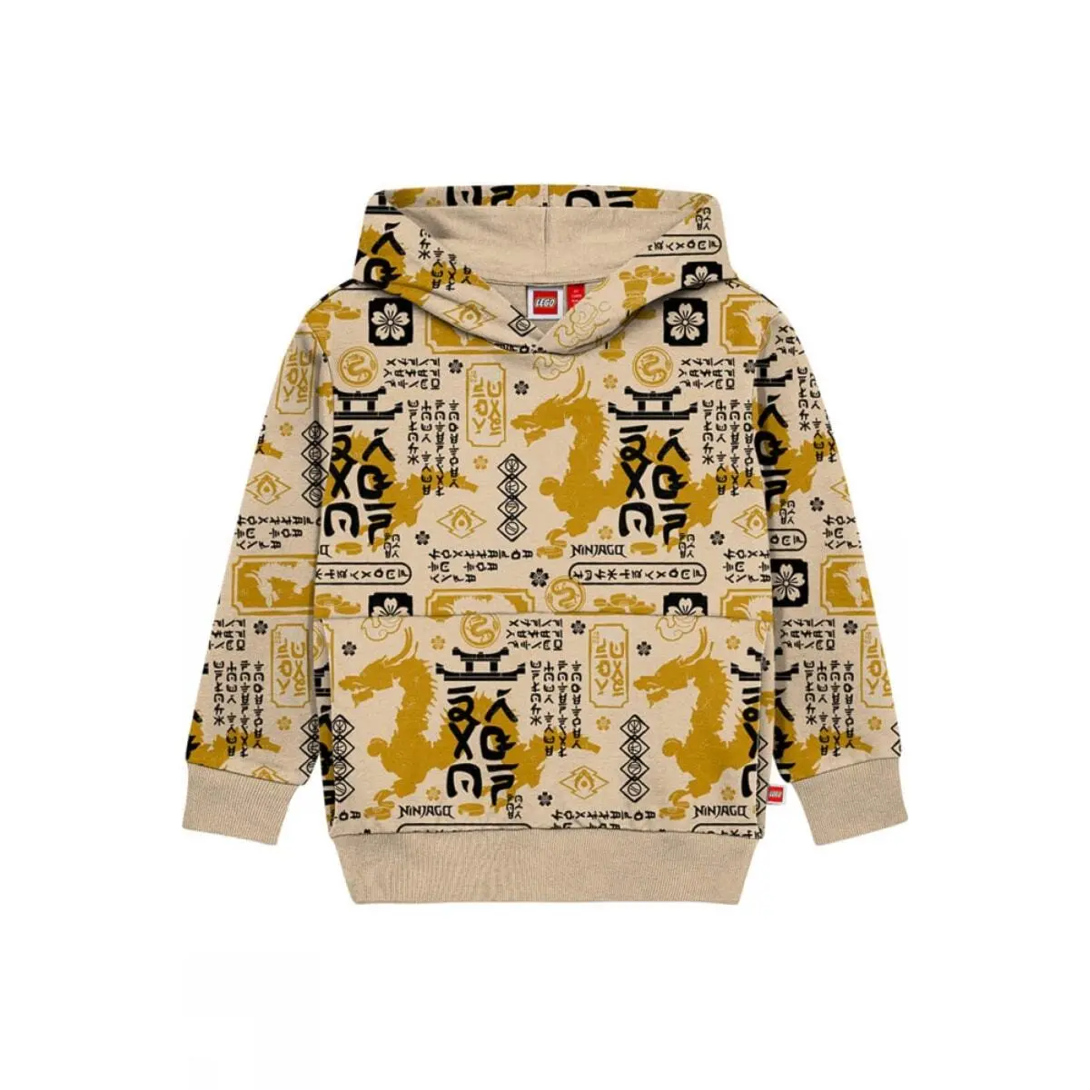 Sweatshirt enfant Lego Ninjago Lwsian 204