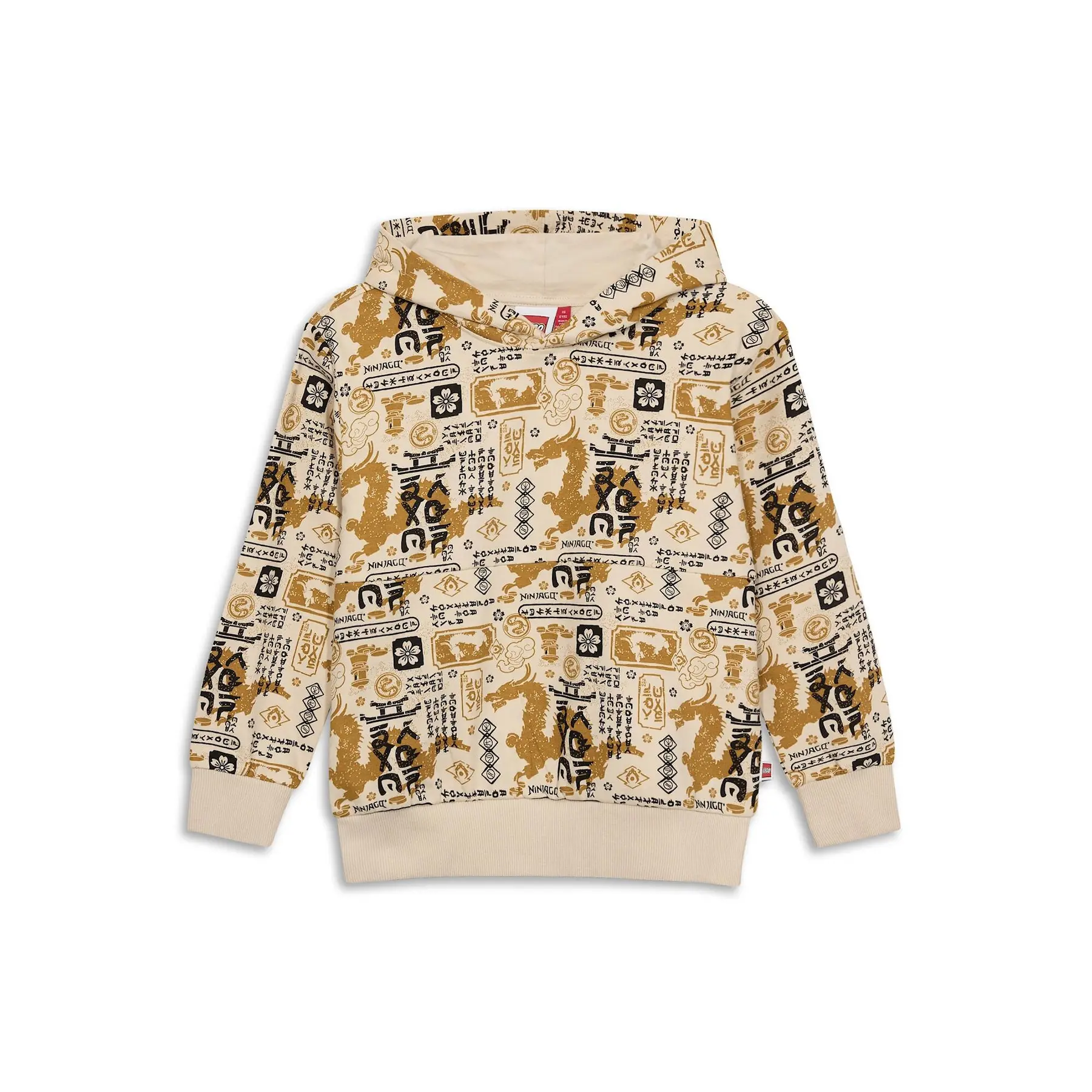 Image of Kinder Sweatshirt Lego Ninjago Lwsian 204