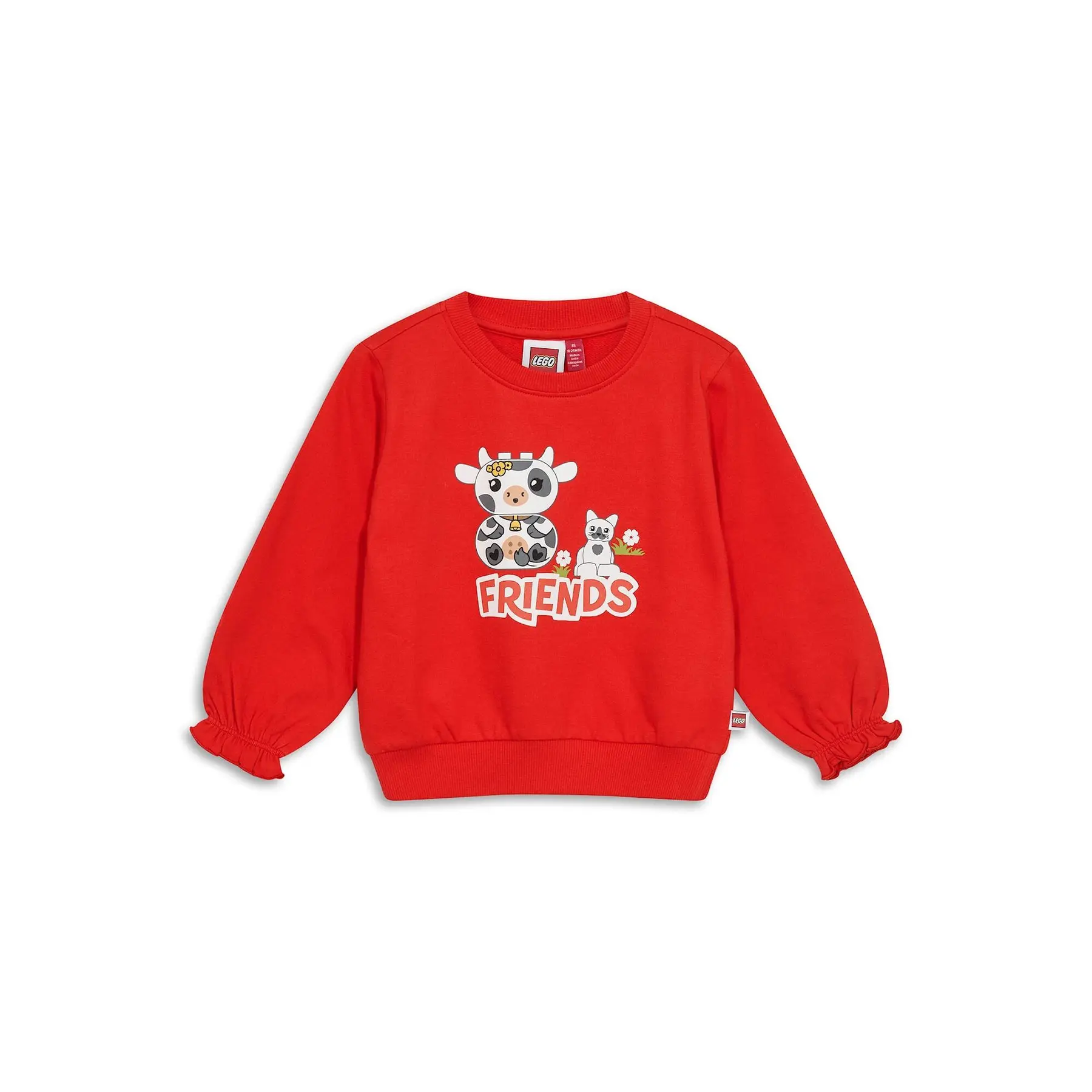 Baby sweatshirt Lego Lwsika 200