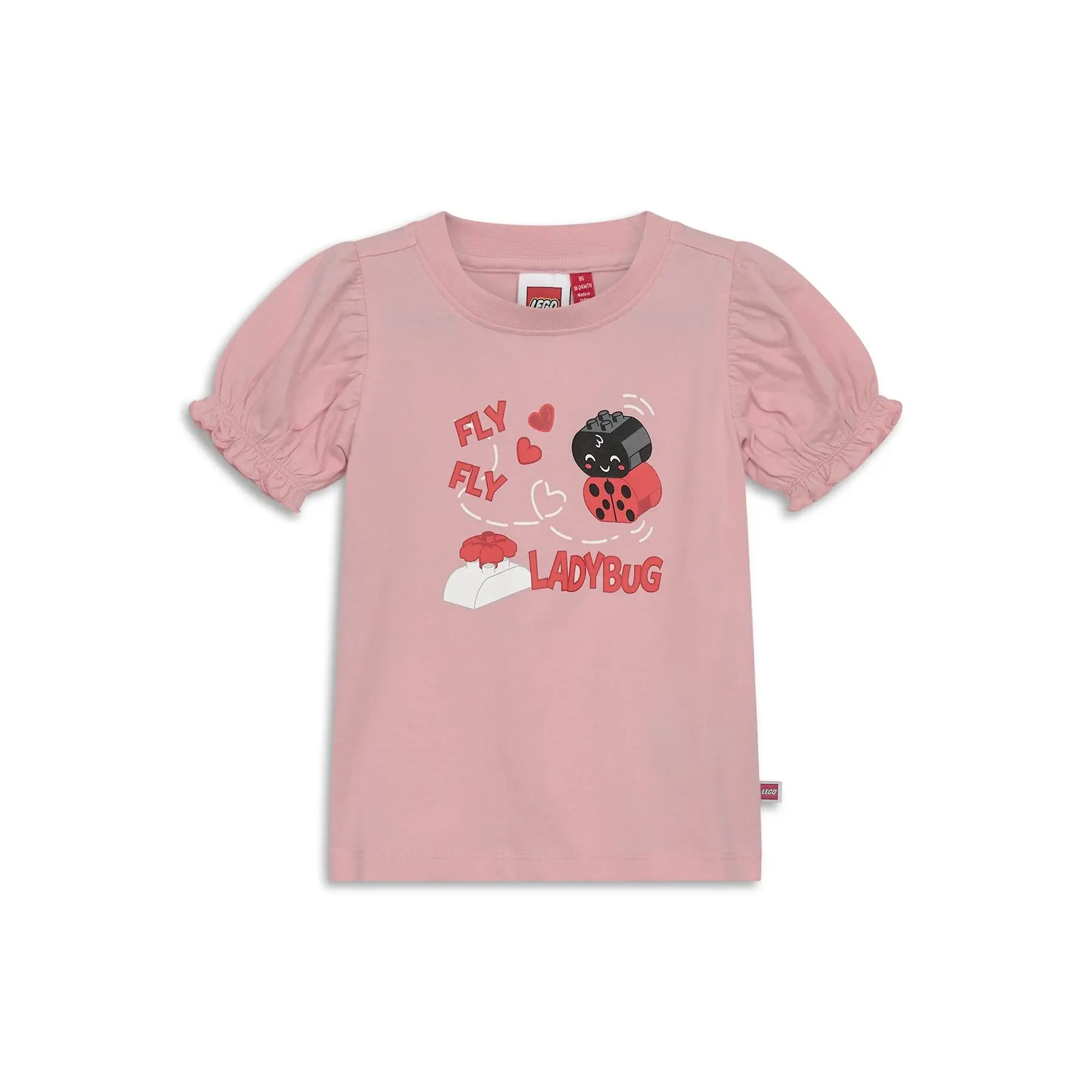 Baby T-shirt Lego Lwtulip 201