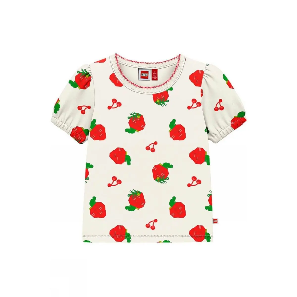 Baby's T-shirt Lego Lwtuna 204