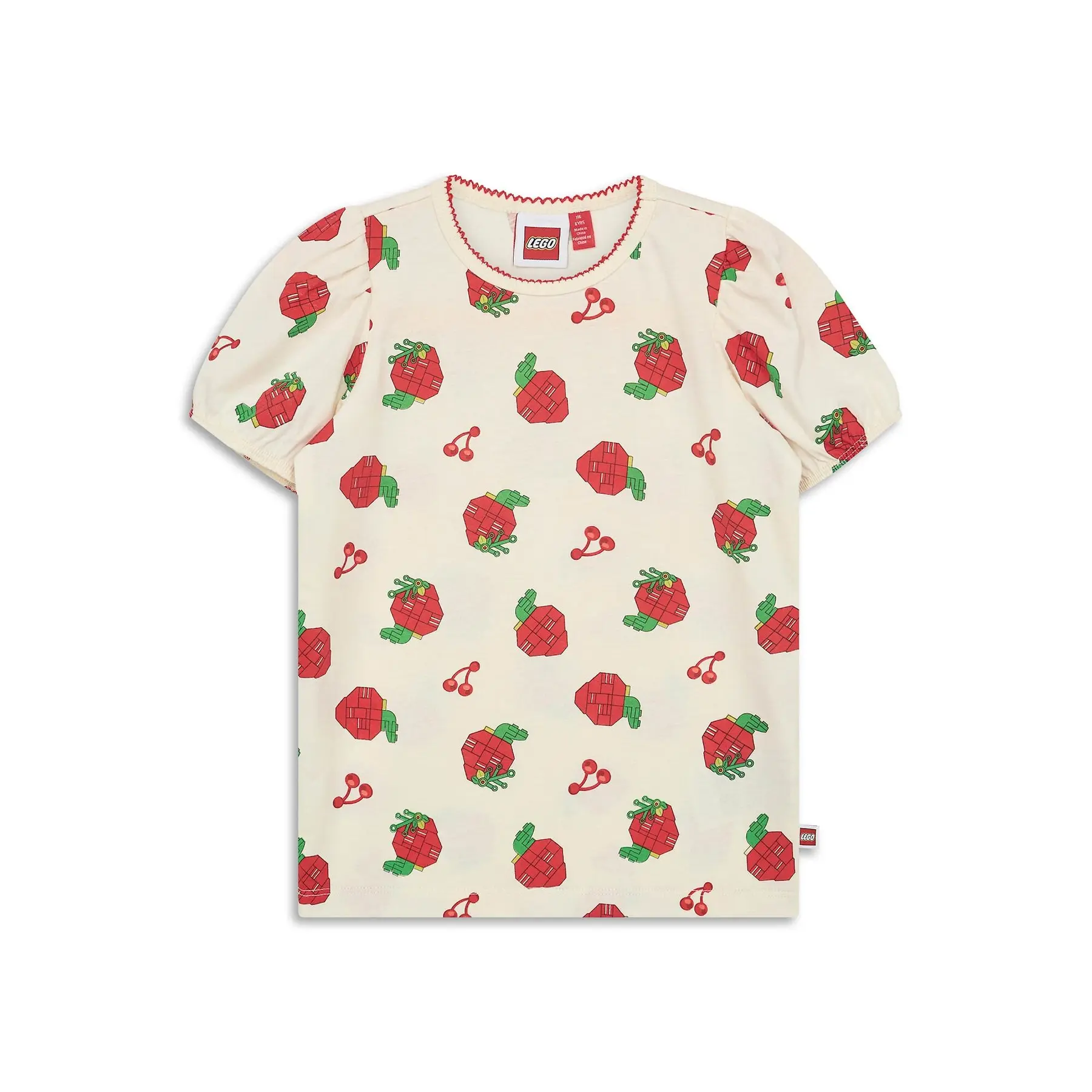 Image of T-Shirt Mädchen Lego Lwtuna 204