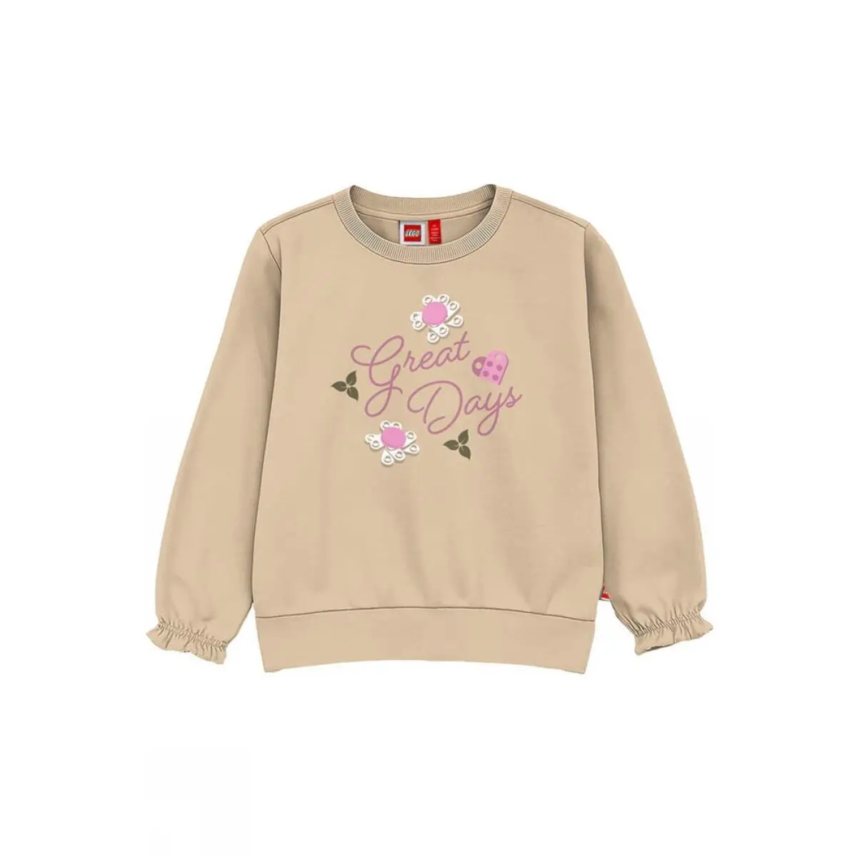 Baby sweatshirt Lego Lwsia 100