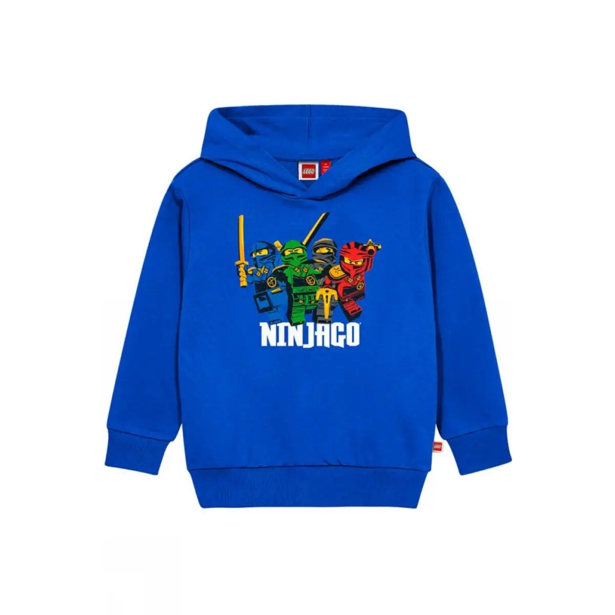 Baby hoodie Lego Ninjago Lwsian 111