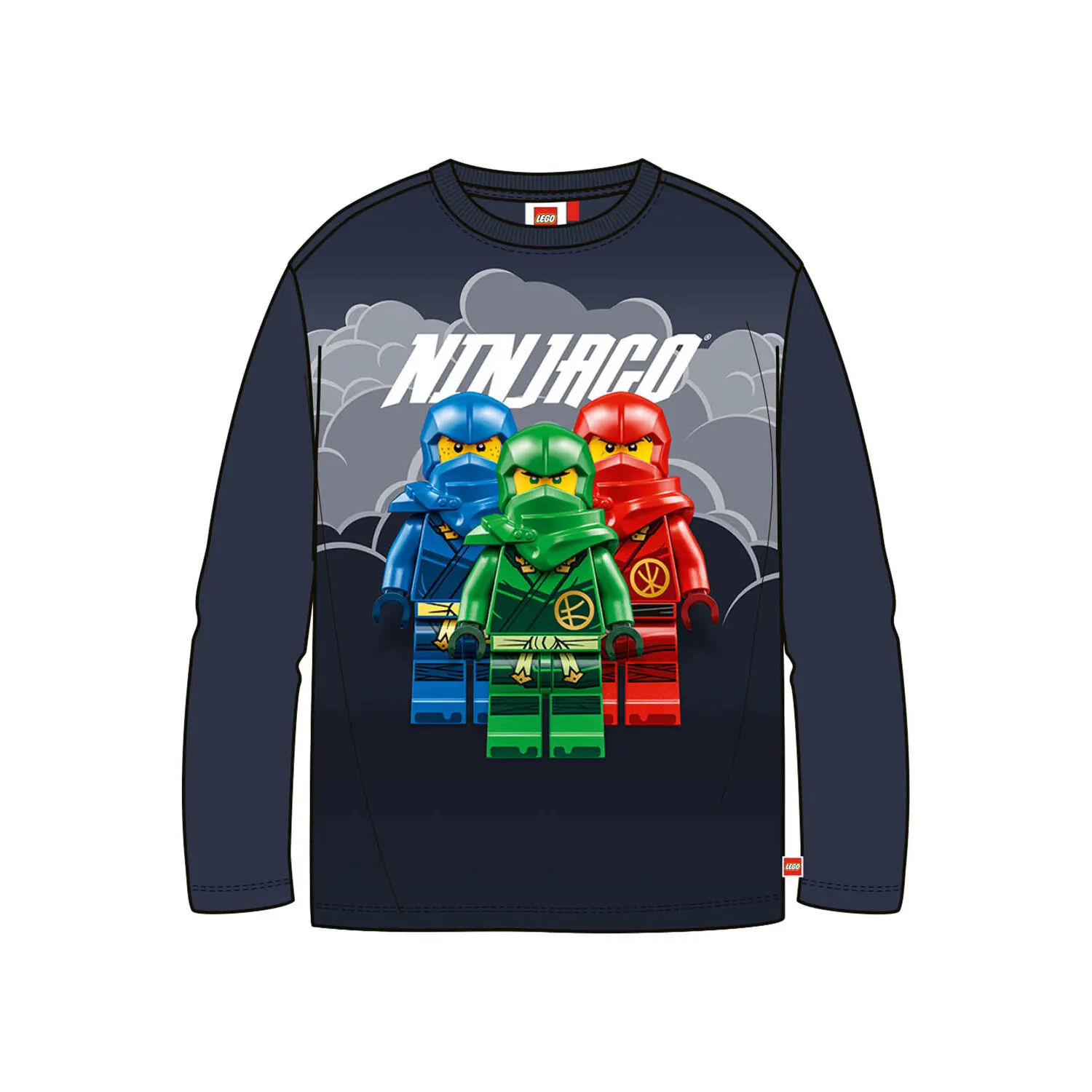 Langarm-T-Shirt Baby Lego Wear Taj 611