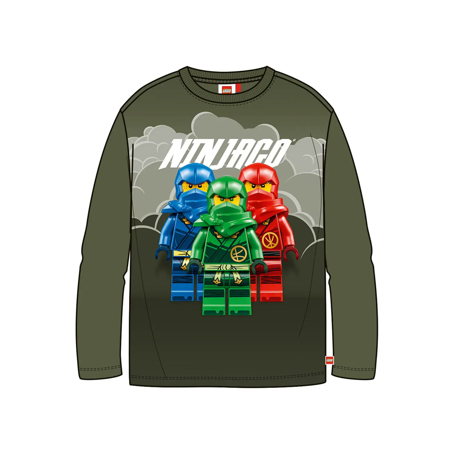 Langarmshirt Kind Lego Wear Taj 611