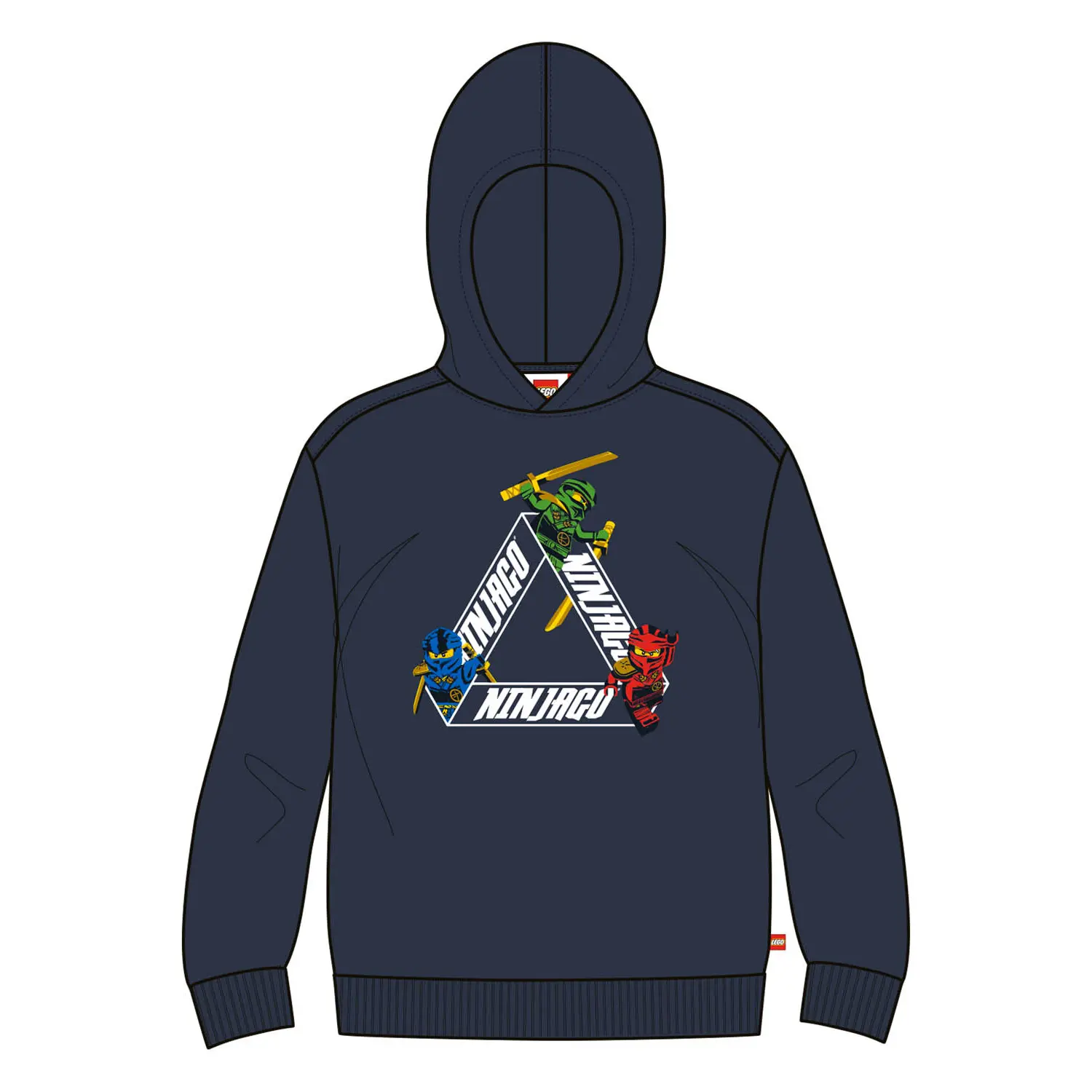 Baby Kapuzenpullover Lego Wear Sian 603