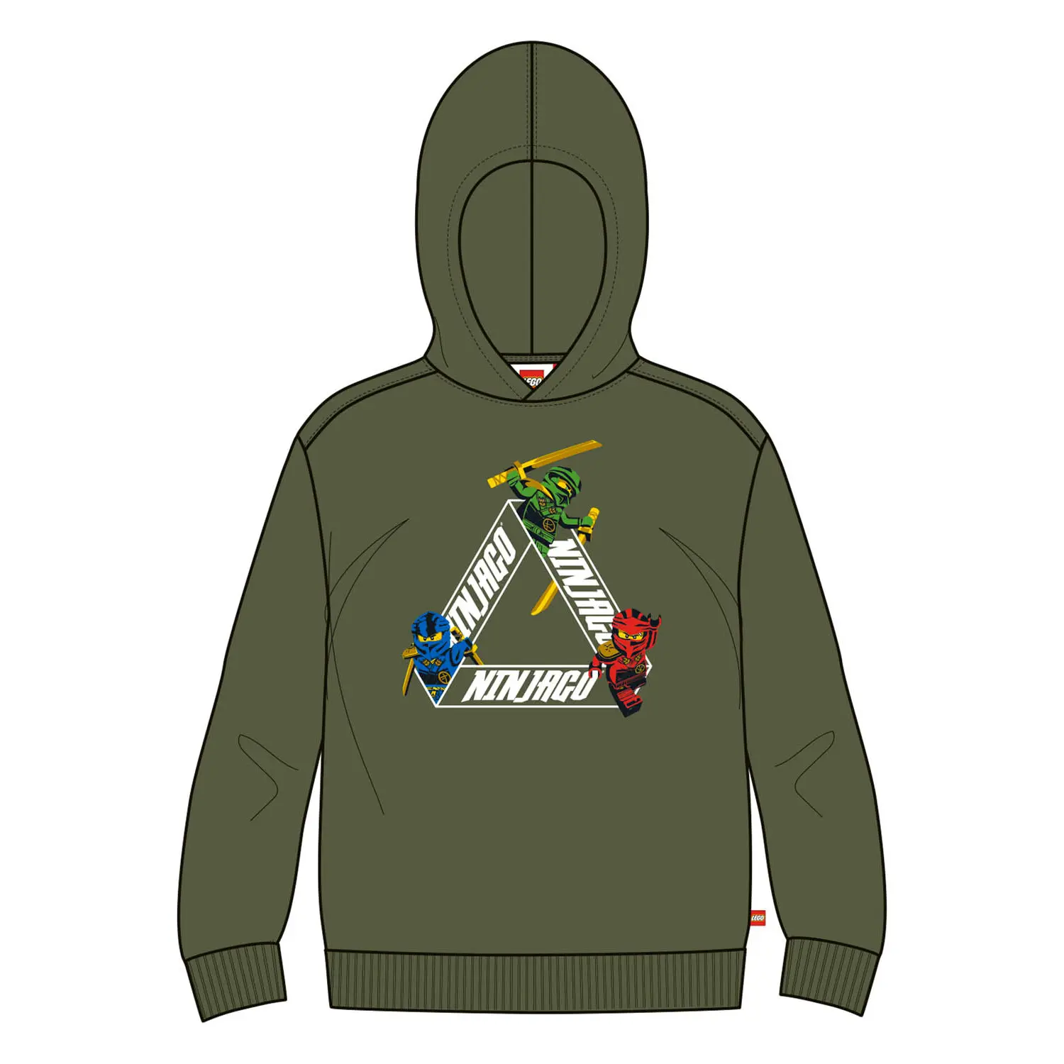 Baby Kapuzenpullover Lego Wear Sian 603