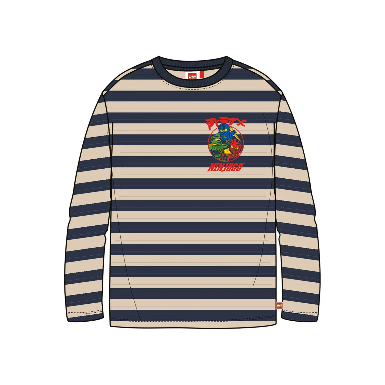 Langarm-T-Shirt Baby Lego Wear Taj 601