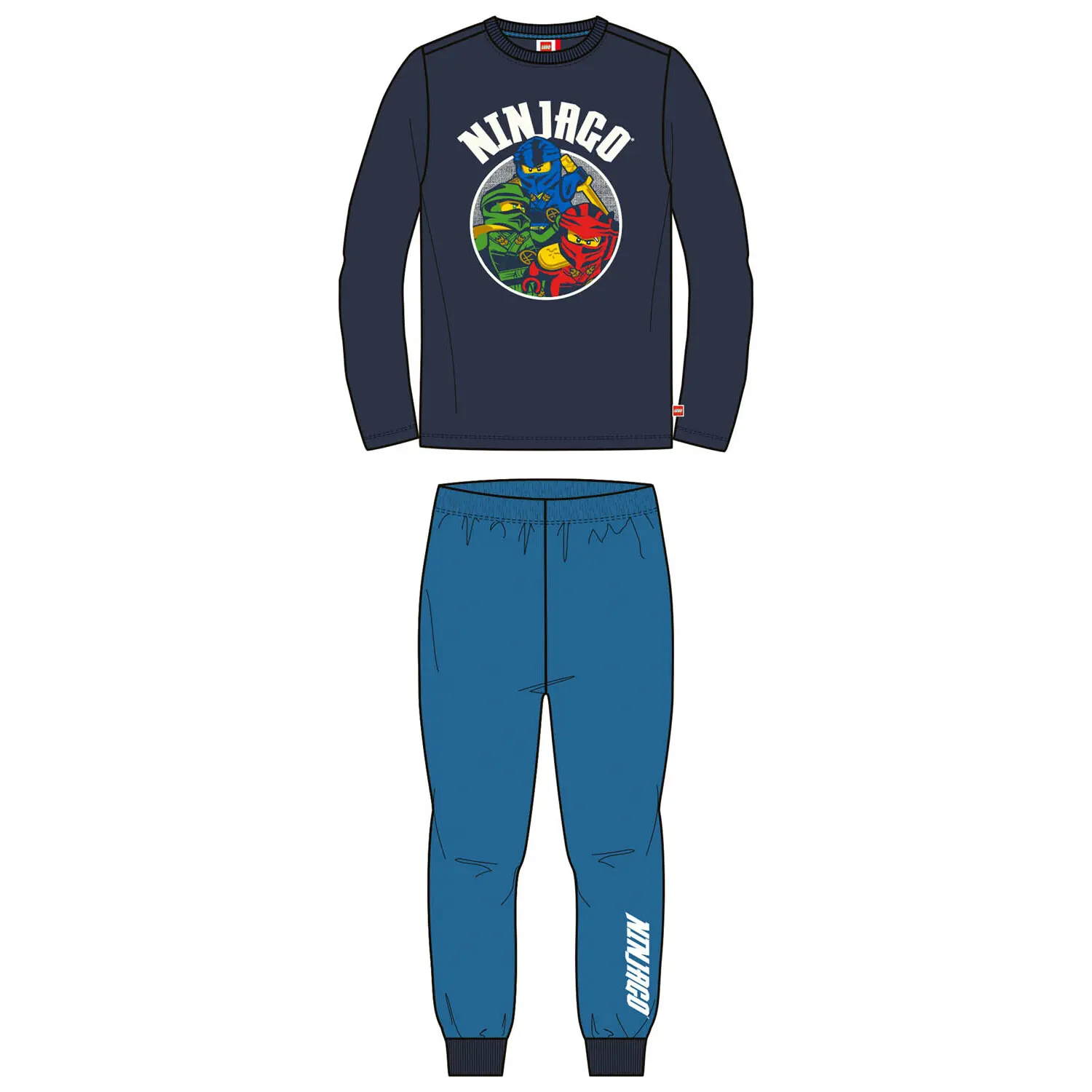 Schlafanzug Baby Lego Wear Aiko 600