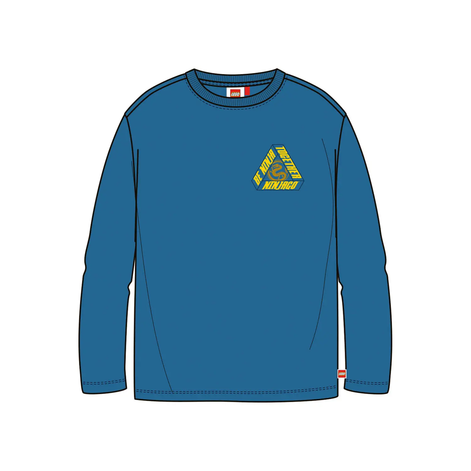 Langarm-T-Shirt Baby Lego Wear Taj 603