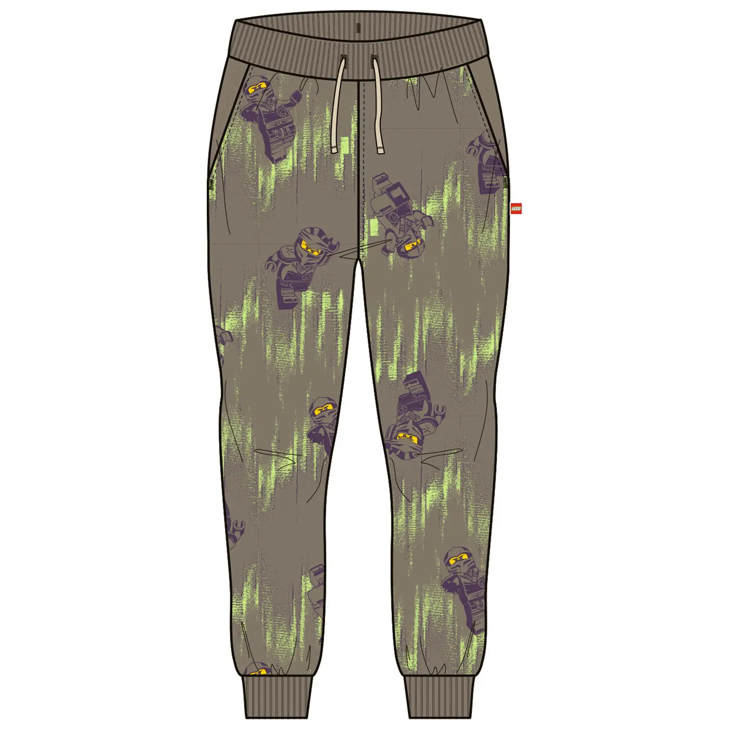 Jogginghose Kind Lego Wear Pino 705