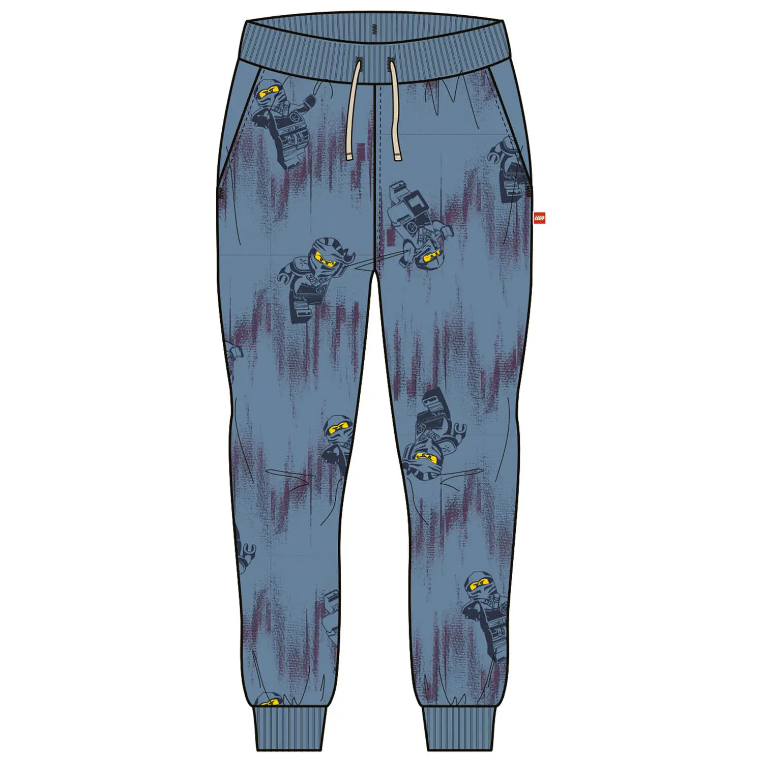 Jogginghose Kind Lego Wear Pino 705