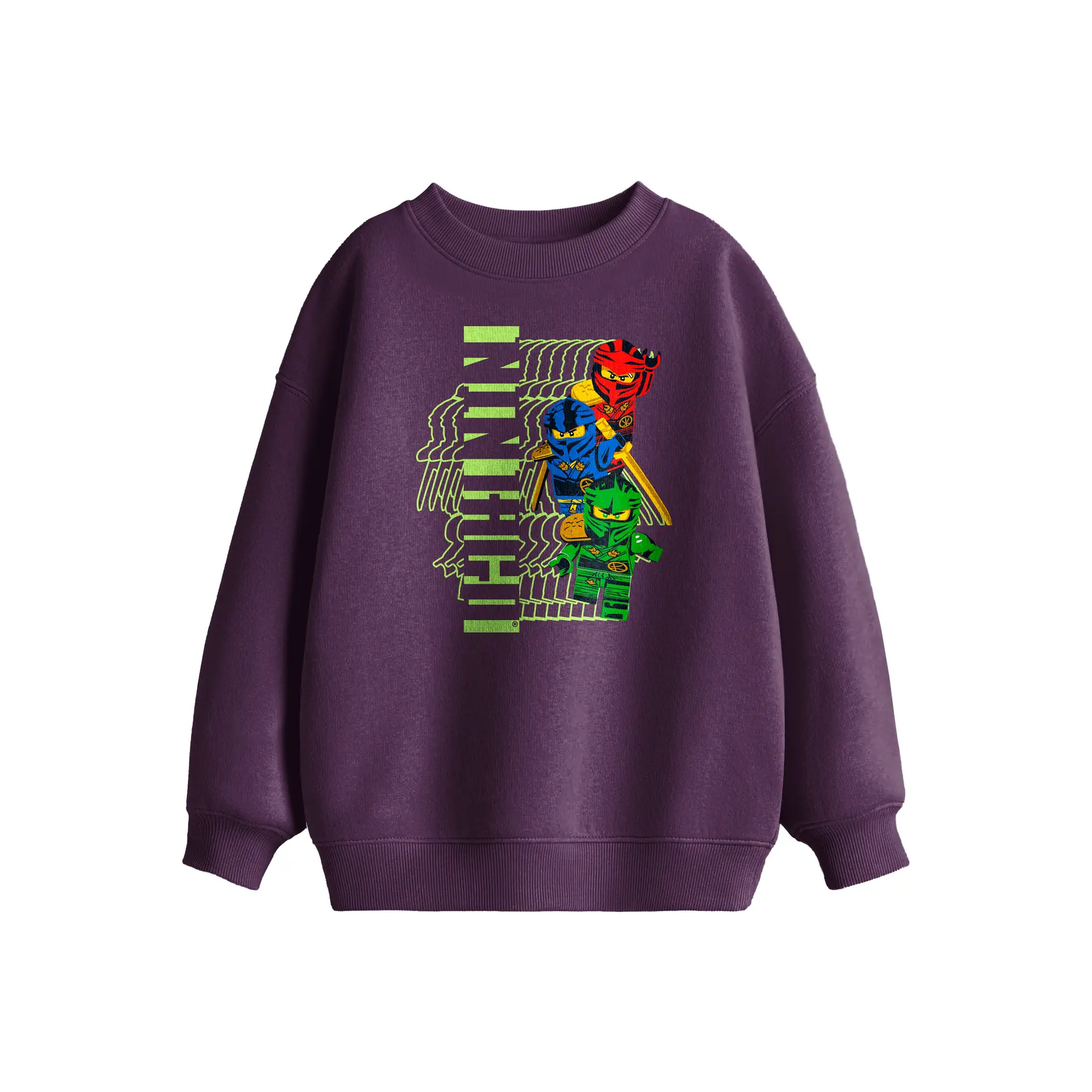 Kinder Sweatshirt Lego Wear Sian 714