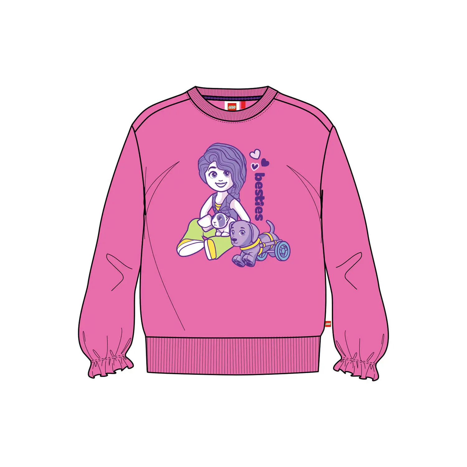 Baby Sweatshirt Lego Wear Sia 600